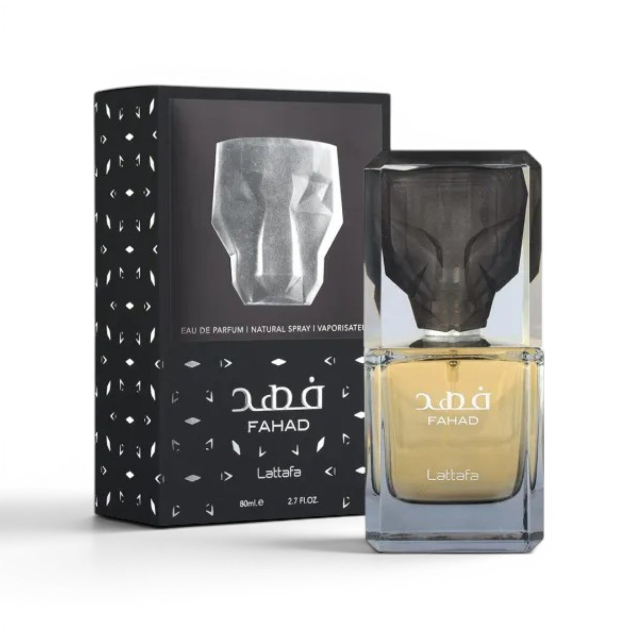 Lattafa Fahad Eau de Parfum 80ml