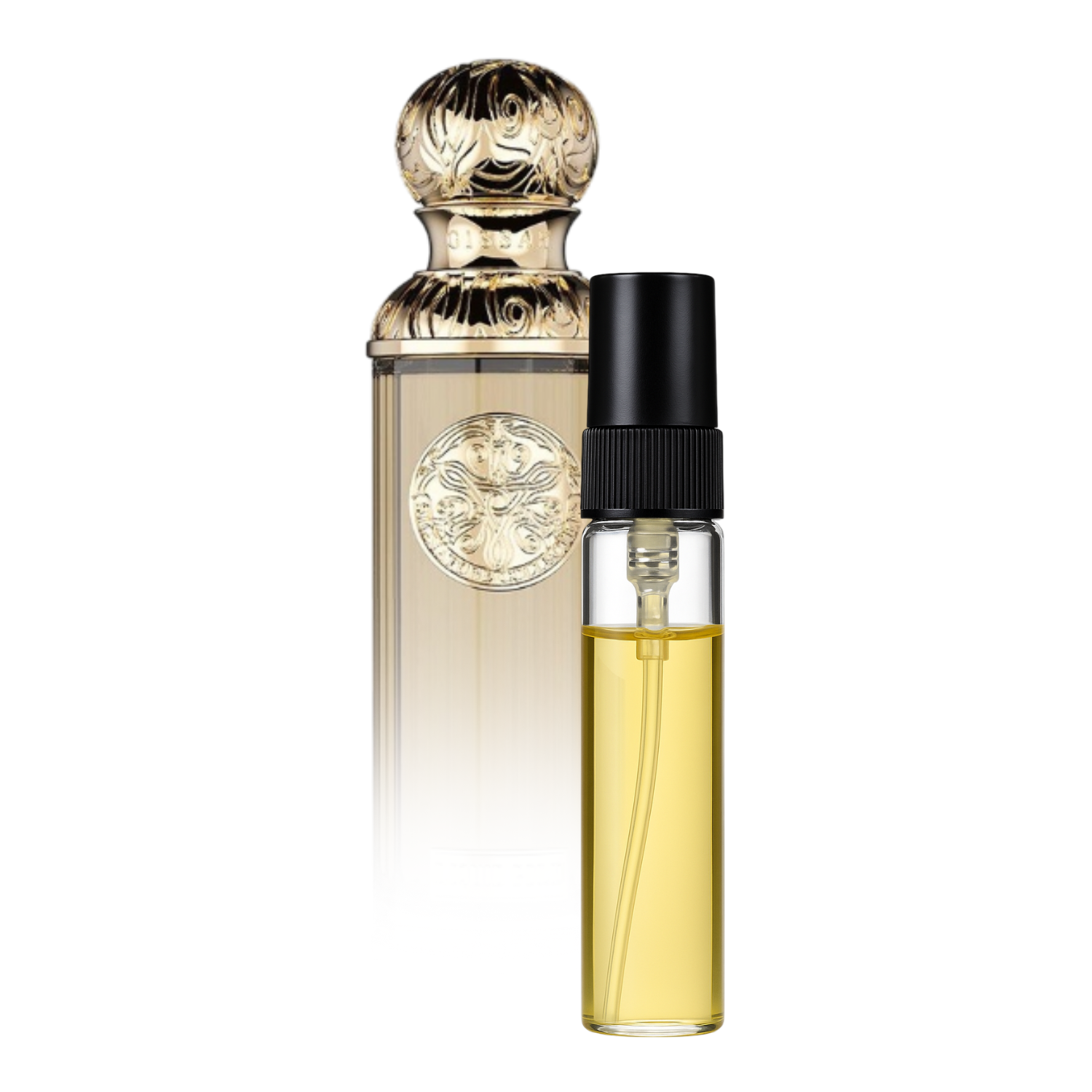 Gissah - Service d'échantillons 2/5/10ML