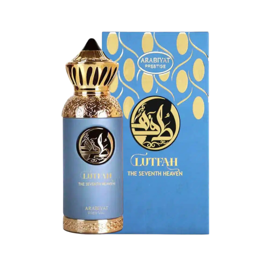 Arabiyat Prestige - Lutfa The Seventh Heaven – Eau de Parfum – Unisex – 100 ml (Gissah Imperial Valley Dupe)