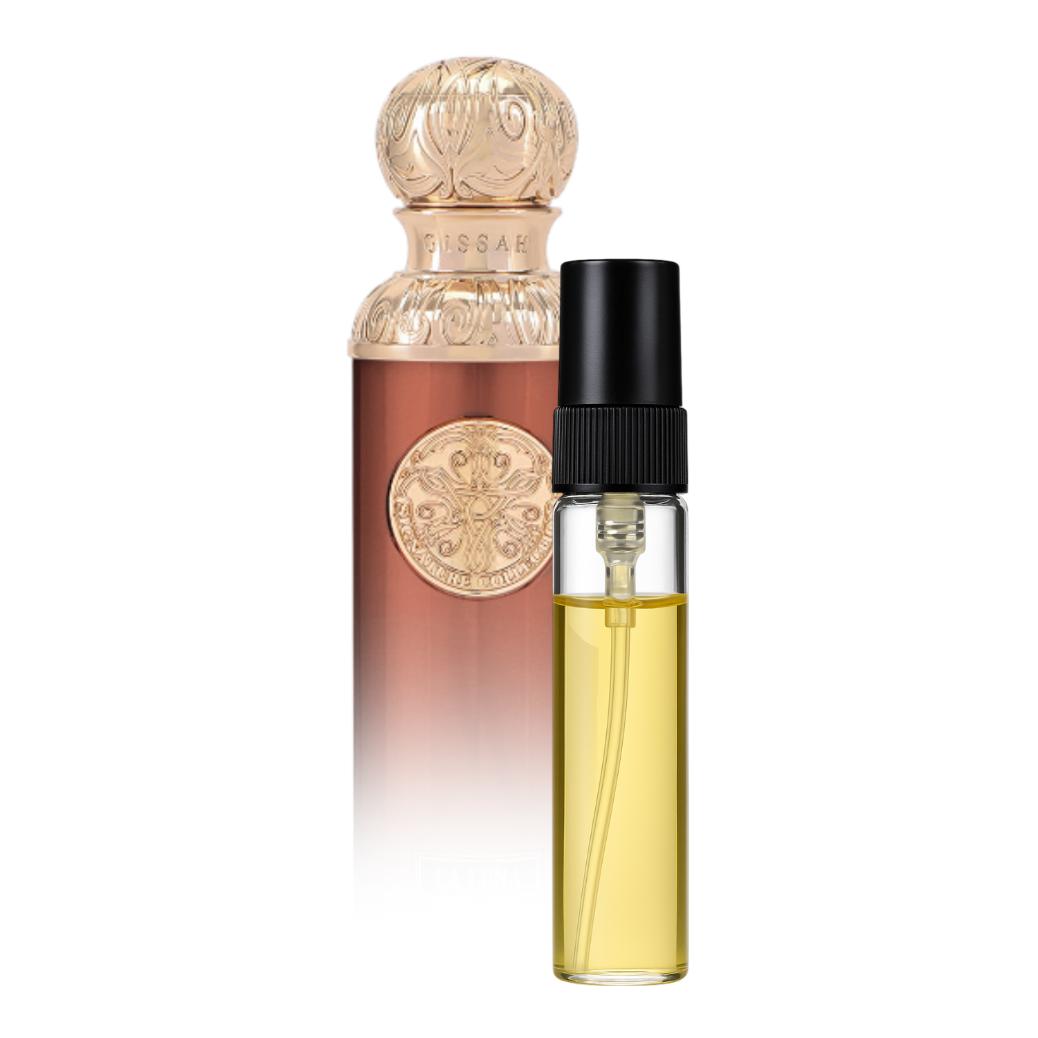 Gissah - Service d'échantillons 2/5/10ML