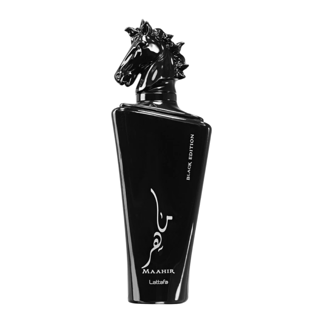 Lattafa Maahir Black Edition – Eau de Parfum – Unisex – 100ml