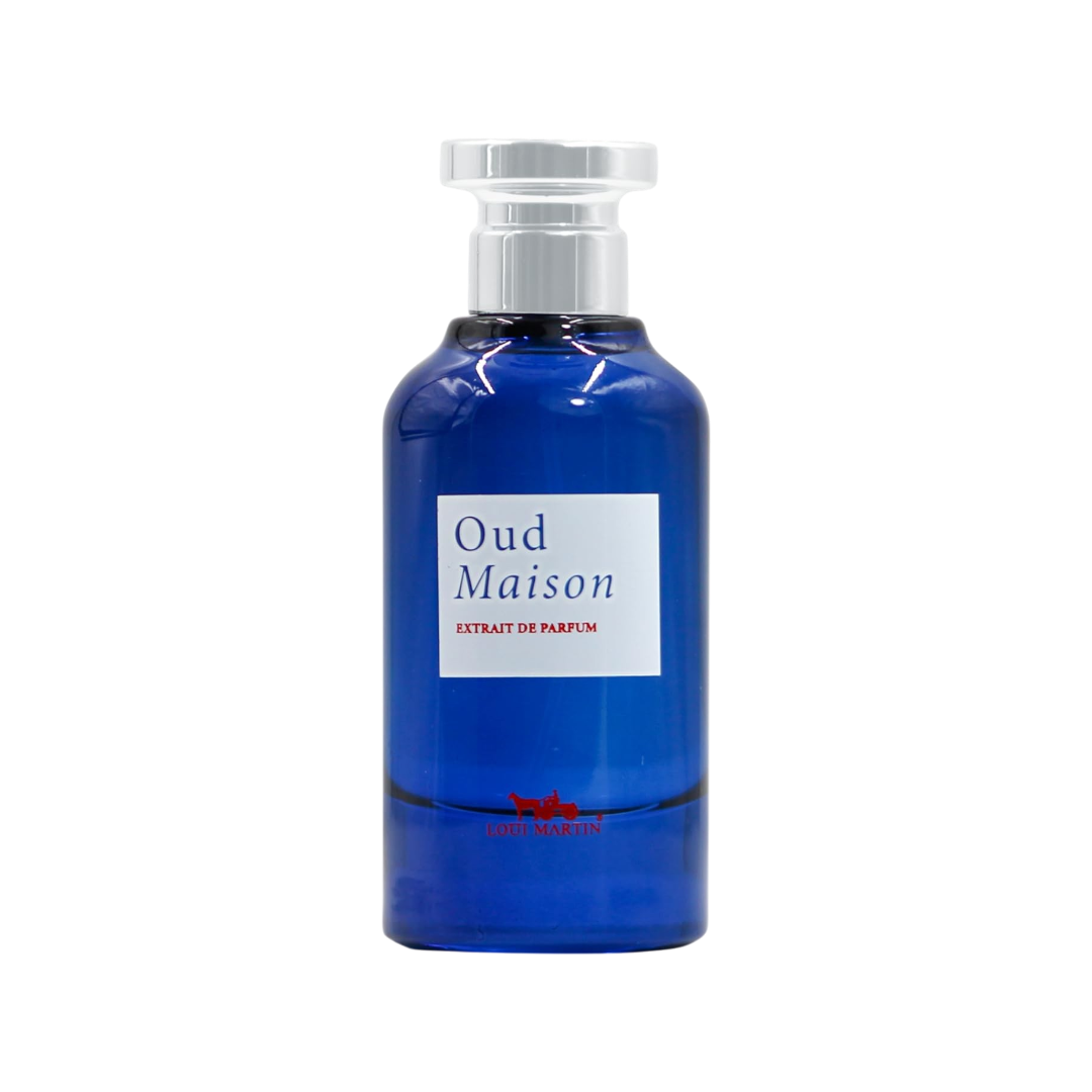 Loui Martin – Oud Maison – Extrait de Parfum – Unisex – 100 ml