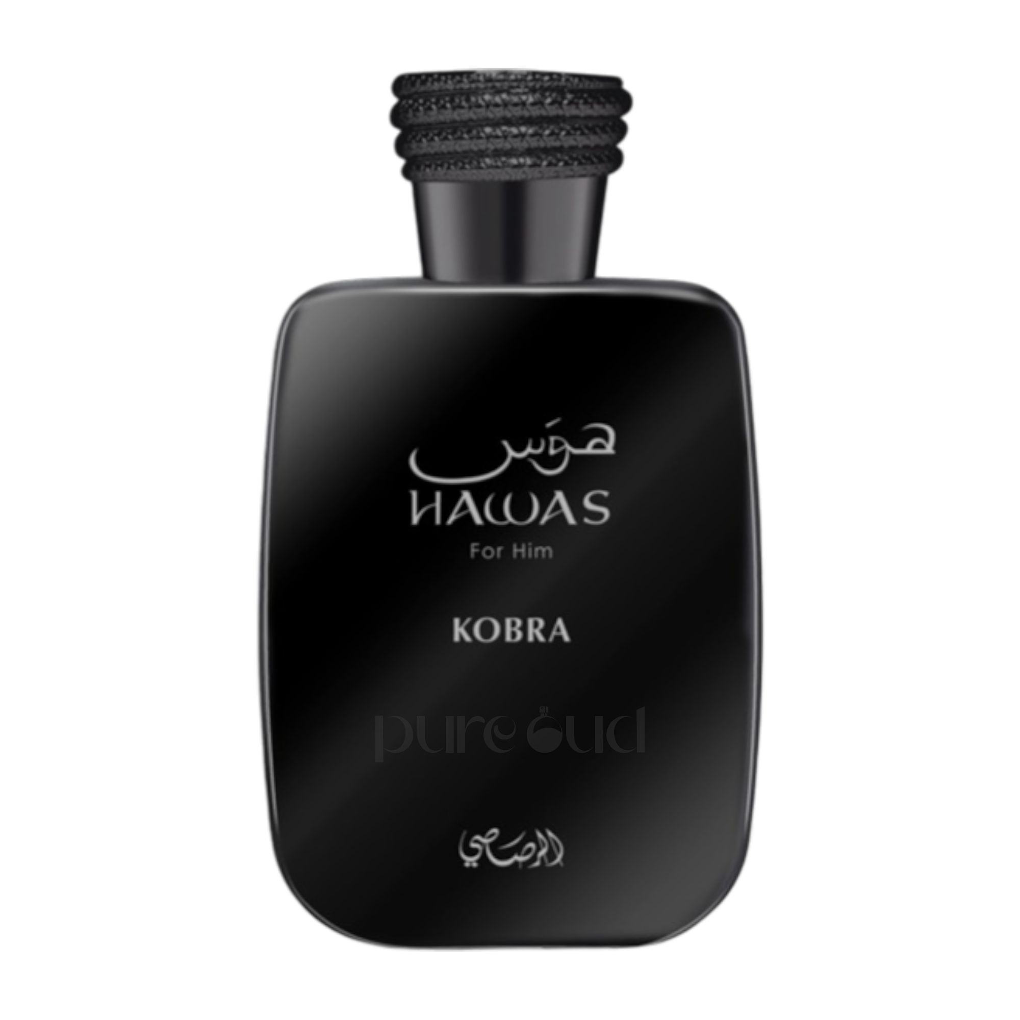 Rasasi Hawas - Sample Service 2/5/10ML