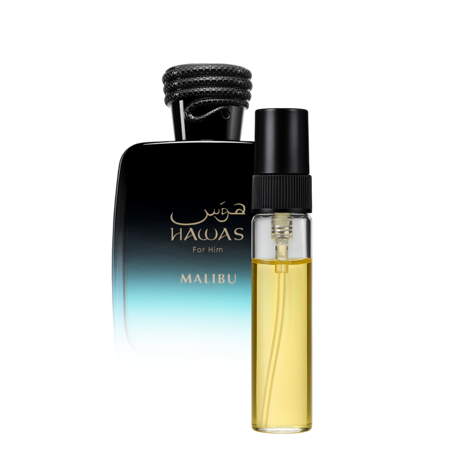 Rasasi Hawas - Service Échantillon 2/5/10ML