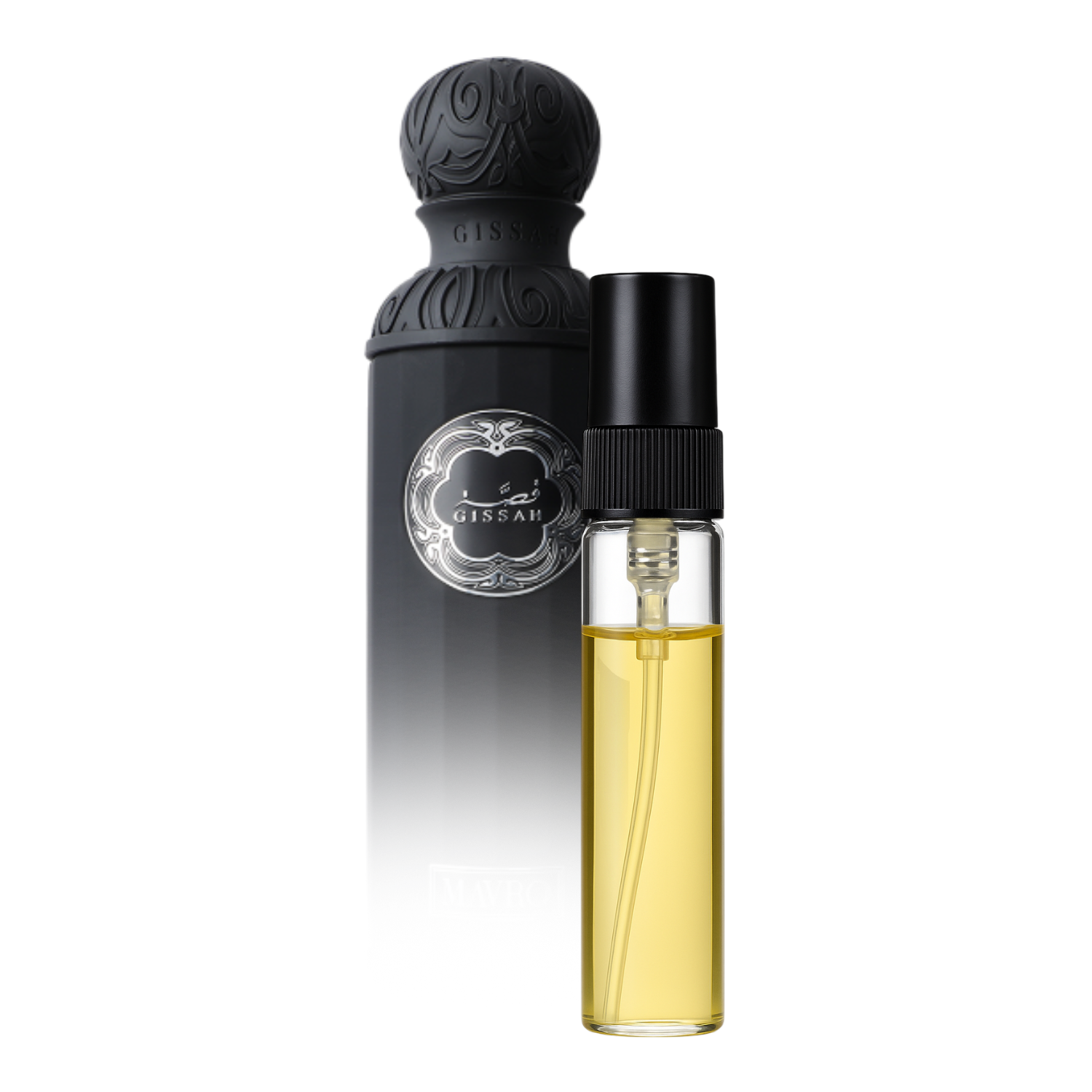 Gissah - Service d'échantillons 2/5/10ML