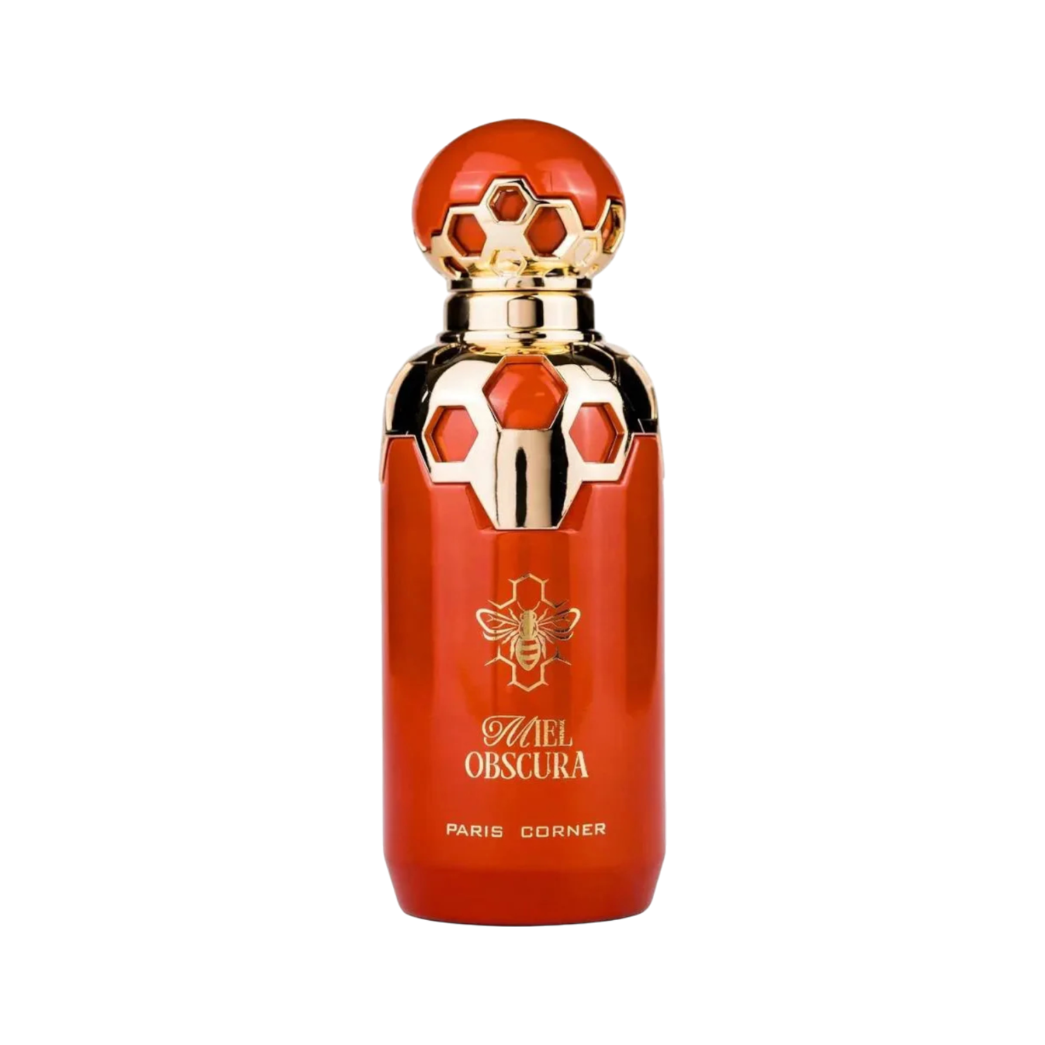 Paris Corner - Miel Obscura – Eau de Parfum – Unisex – 100 ml