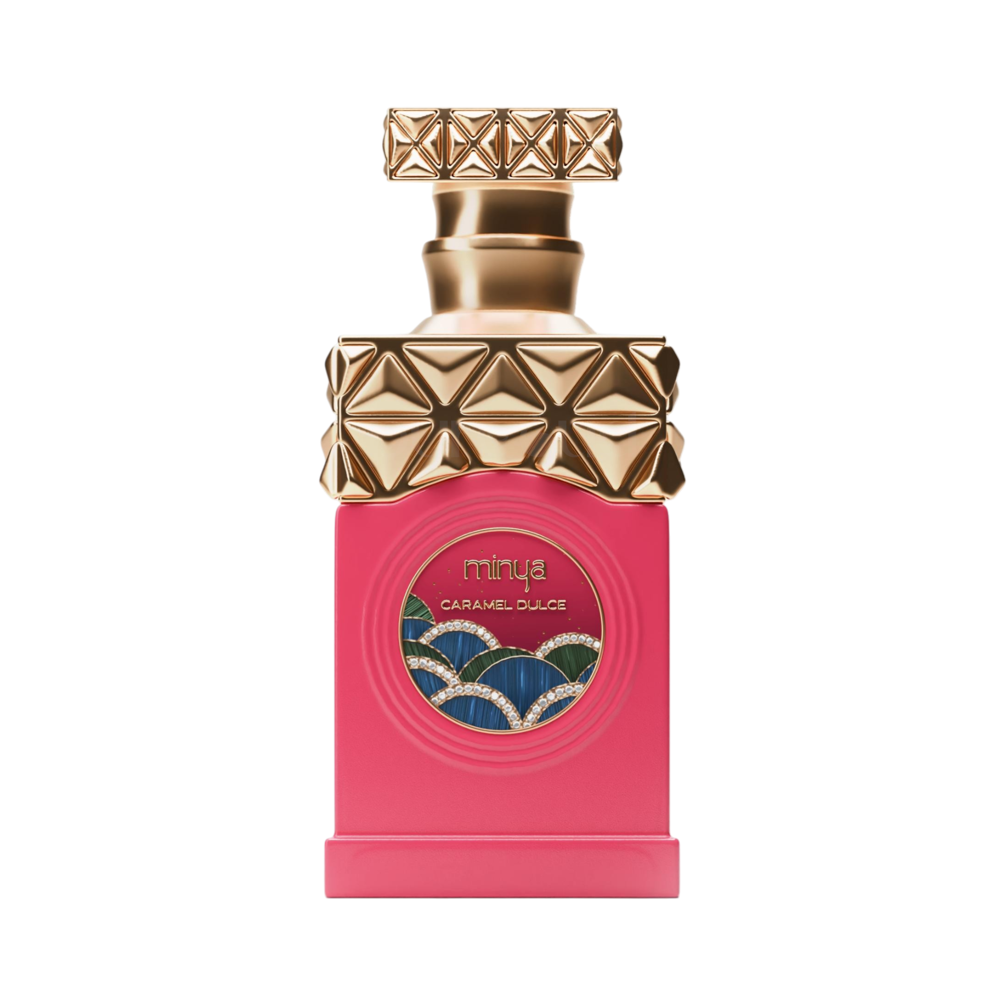 Paris Corner – Minya Caramel Dulce – Eau de Parfum – Women – 100 ml