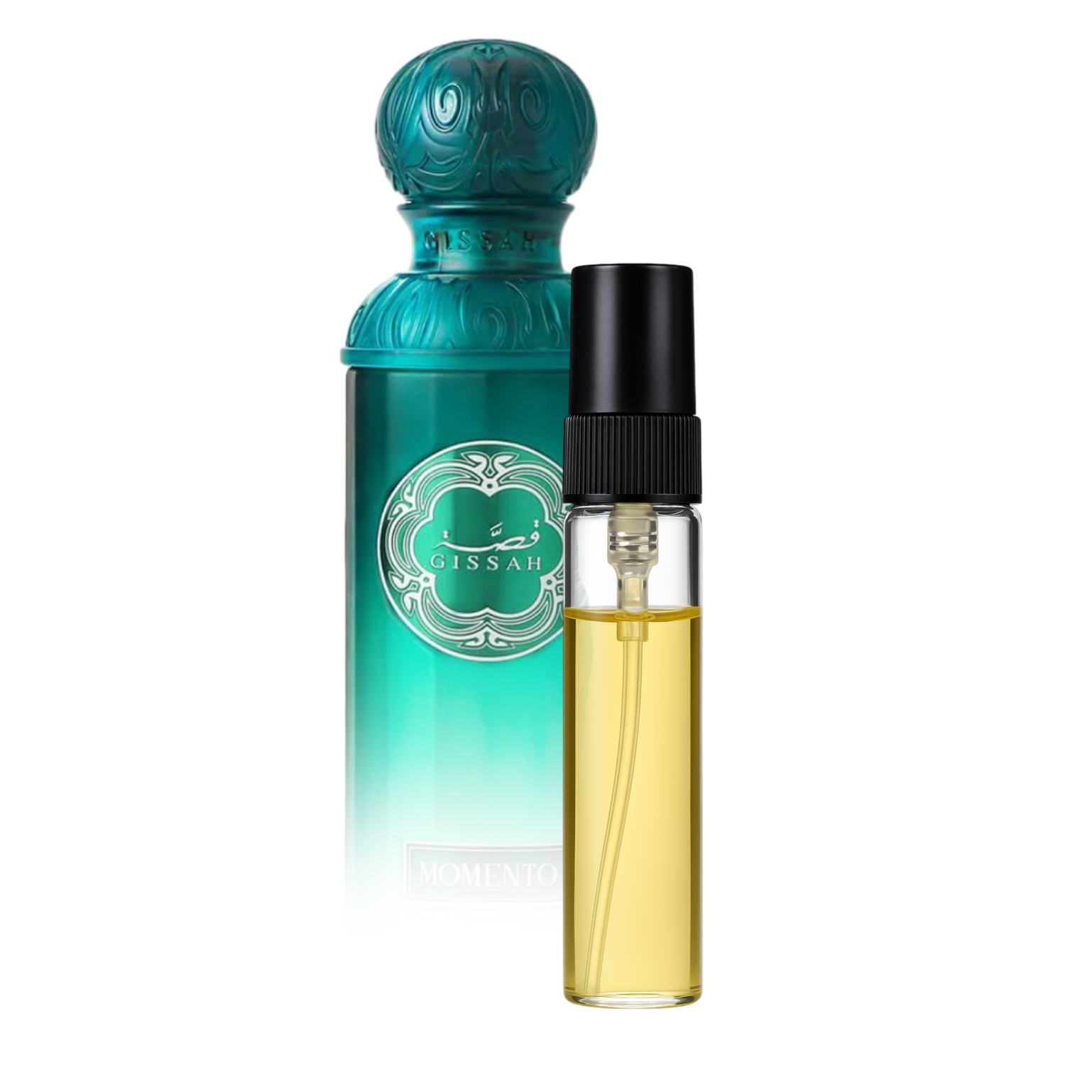 Gissah - Service d'échantillons 2/5/10ML