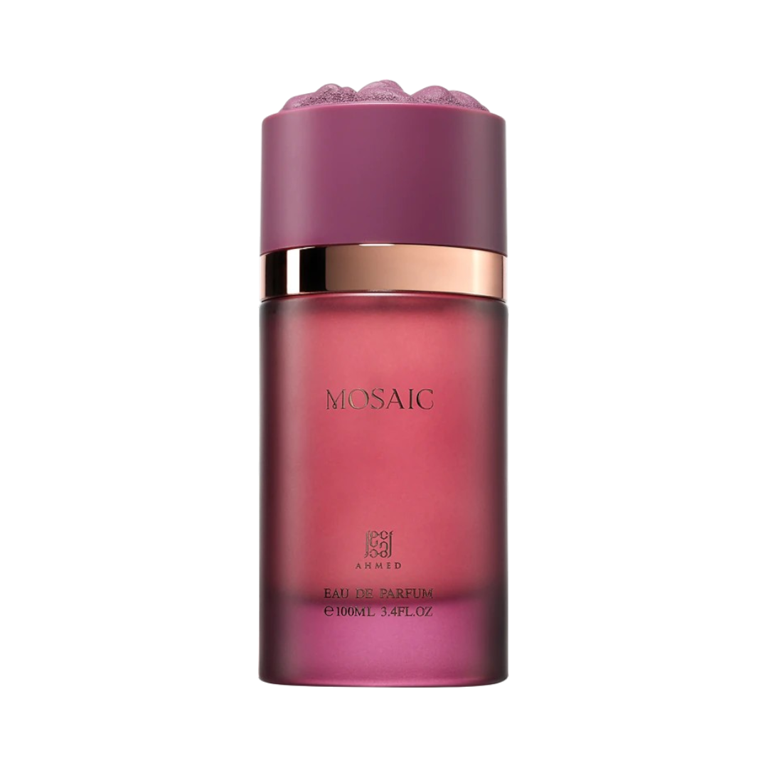 Ahmed Al Maghribi - Mosaic – Eau de Parfum – Unisex – 100 ml