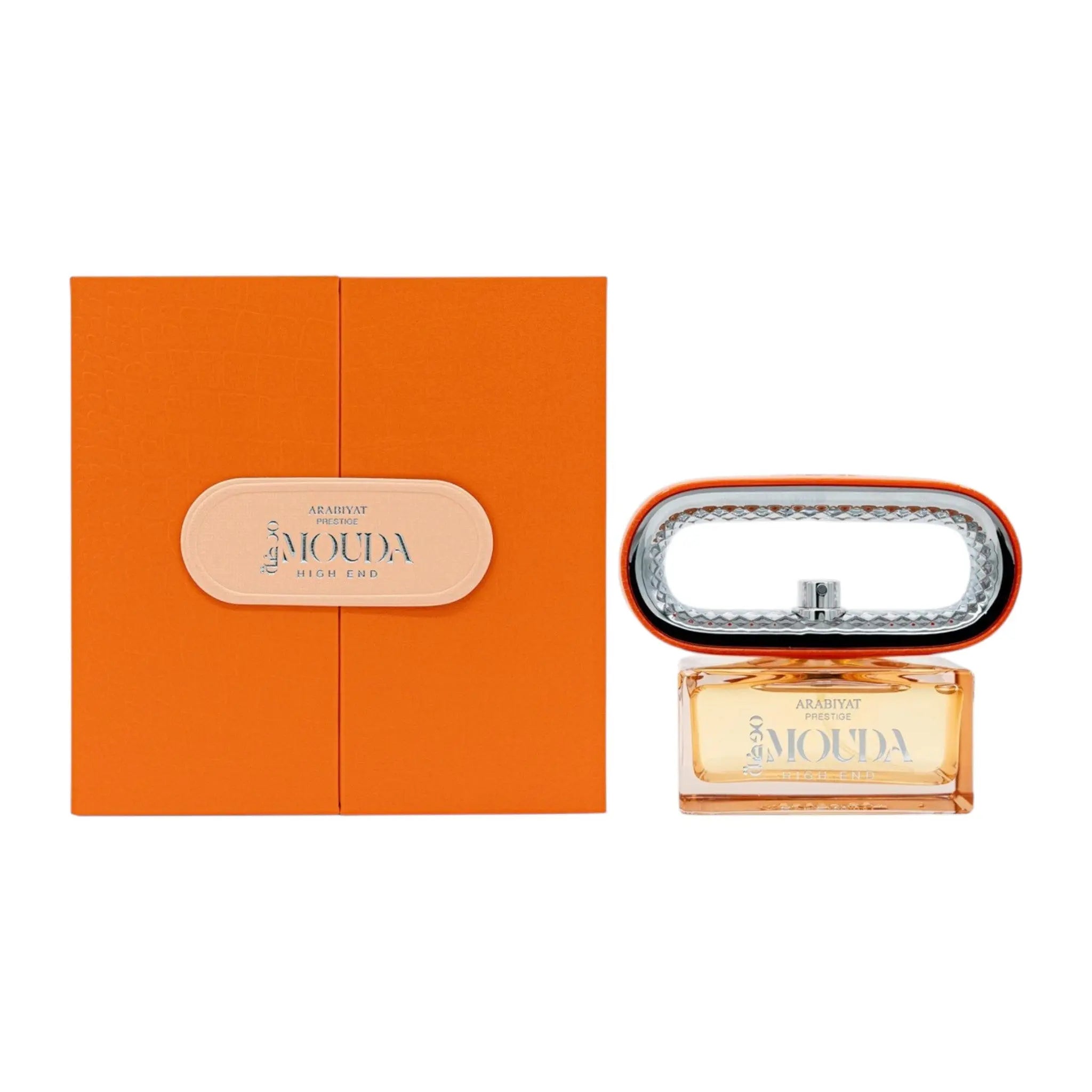 Arabiyat Prestige Mouda High End Eau de Parfum 100ml Pure Oud