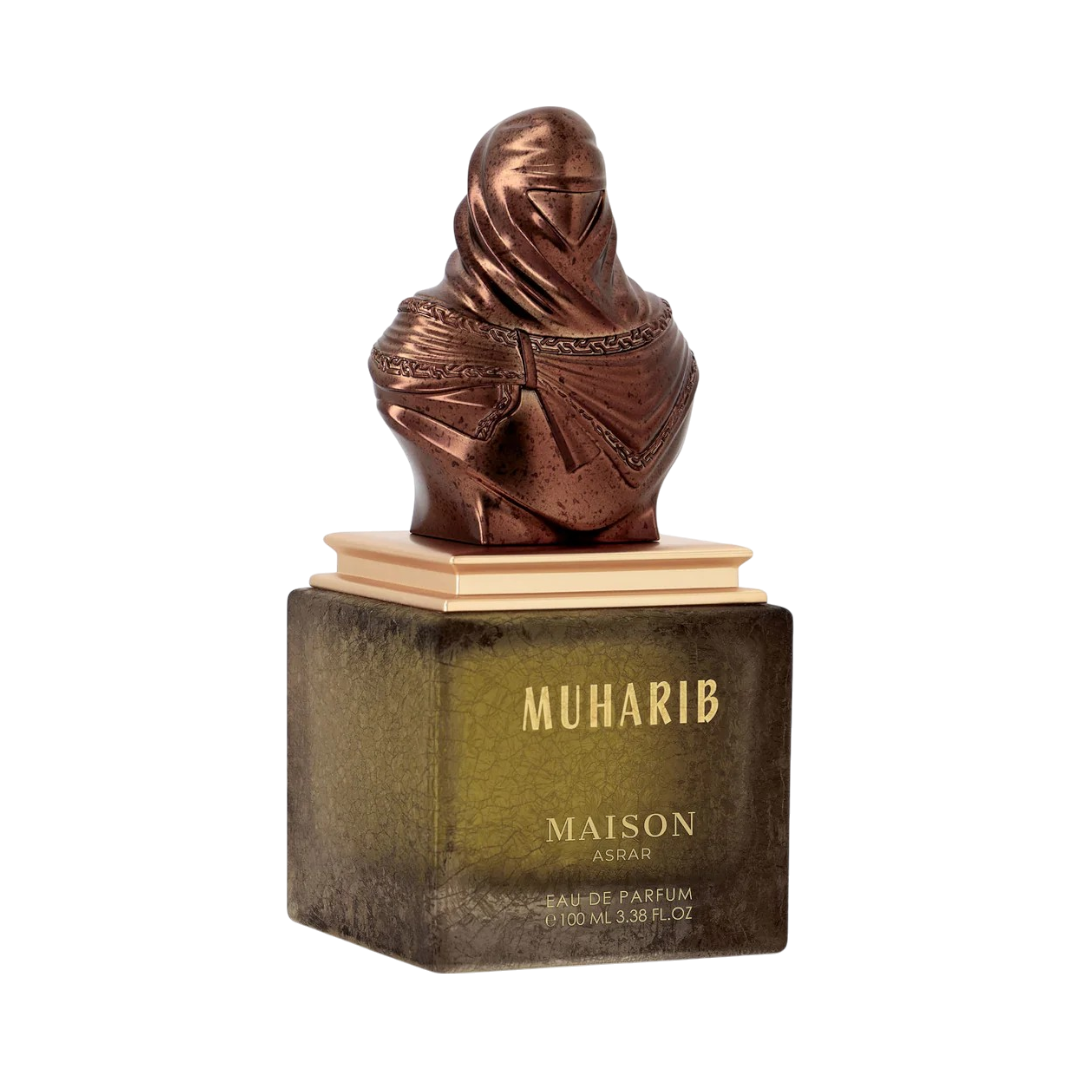 Maison Asrar - Muharib – Eau de Parfum – Unisex – 100 ml