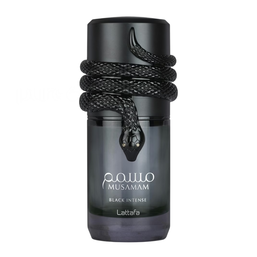 Musamam Black Intense - Lattafa