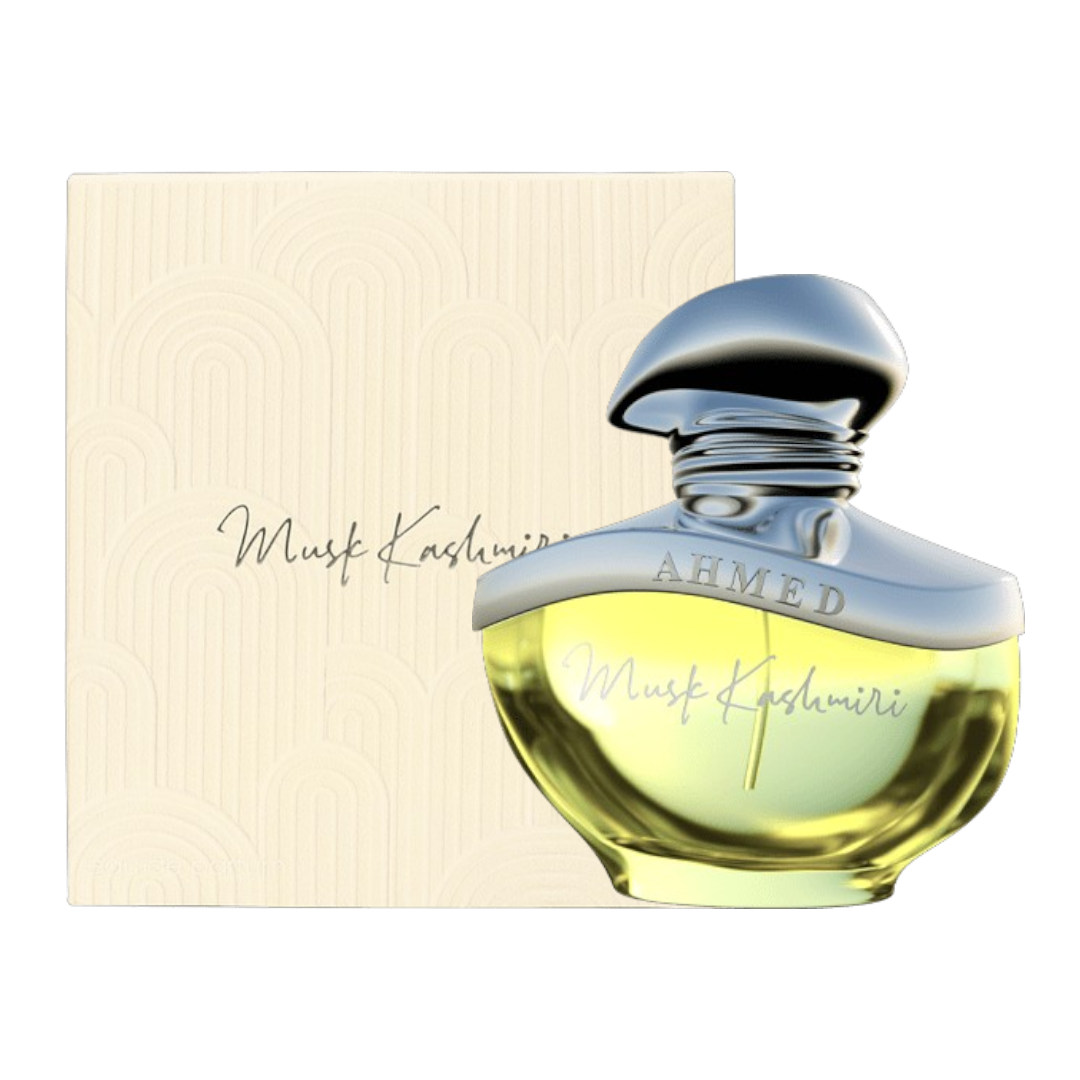 Ahmed Al Maghribi – Musk Kashmiri – Eau de Parfum – Unisex – 60 ml