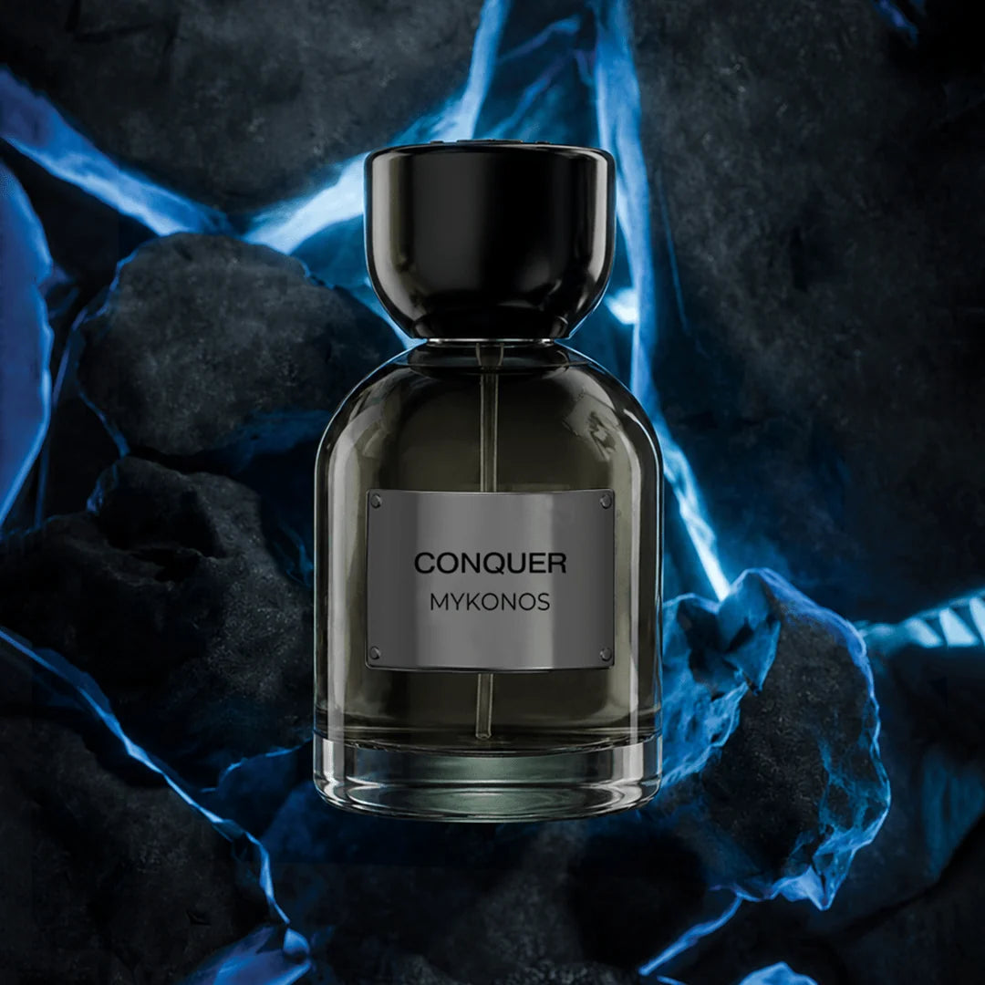 Mykonos Conquer parfumfles 50ml