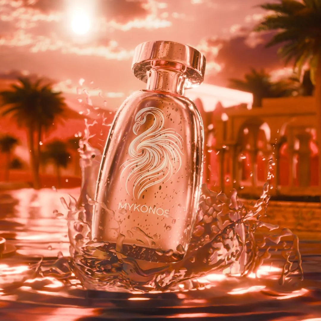 Mykonos Marbella passievrucht parfum