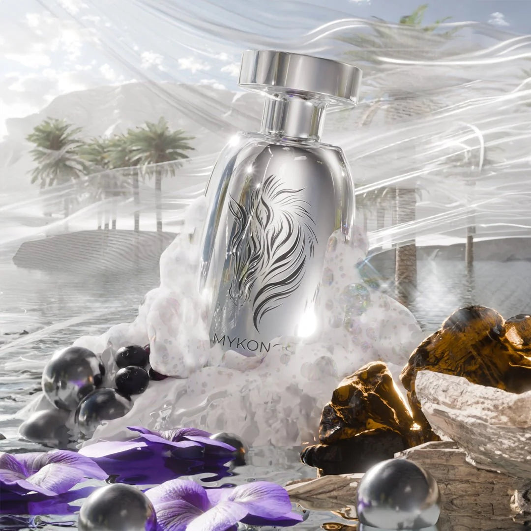 Mykonos Untamed Extrait de Parfum 100ml