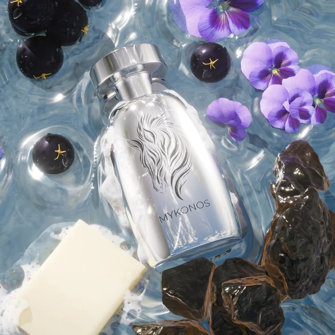 Mykonos Untamed Extrait de Parfum 100ml