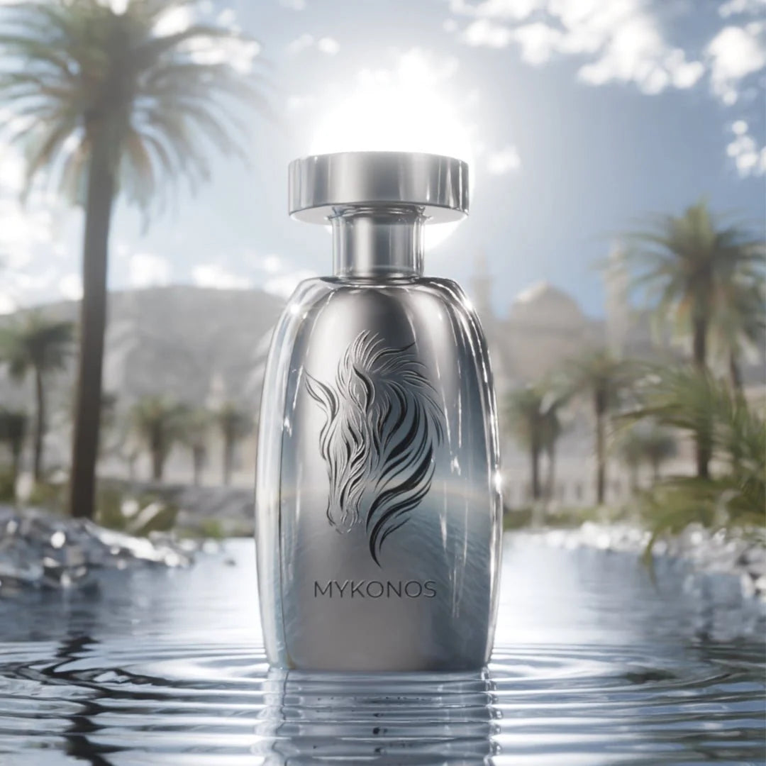 Mykonos Untamed Extrait de Parfum 100ml