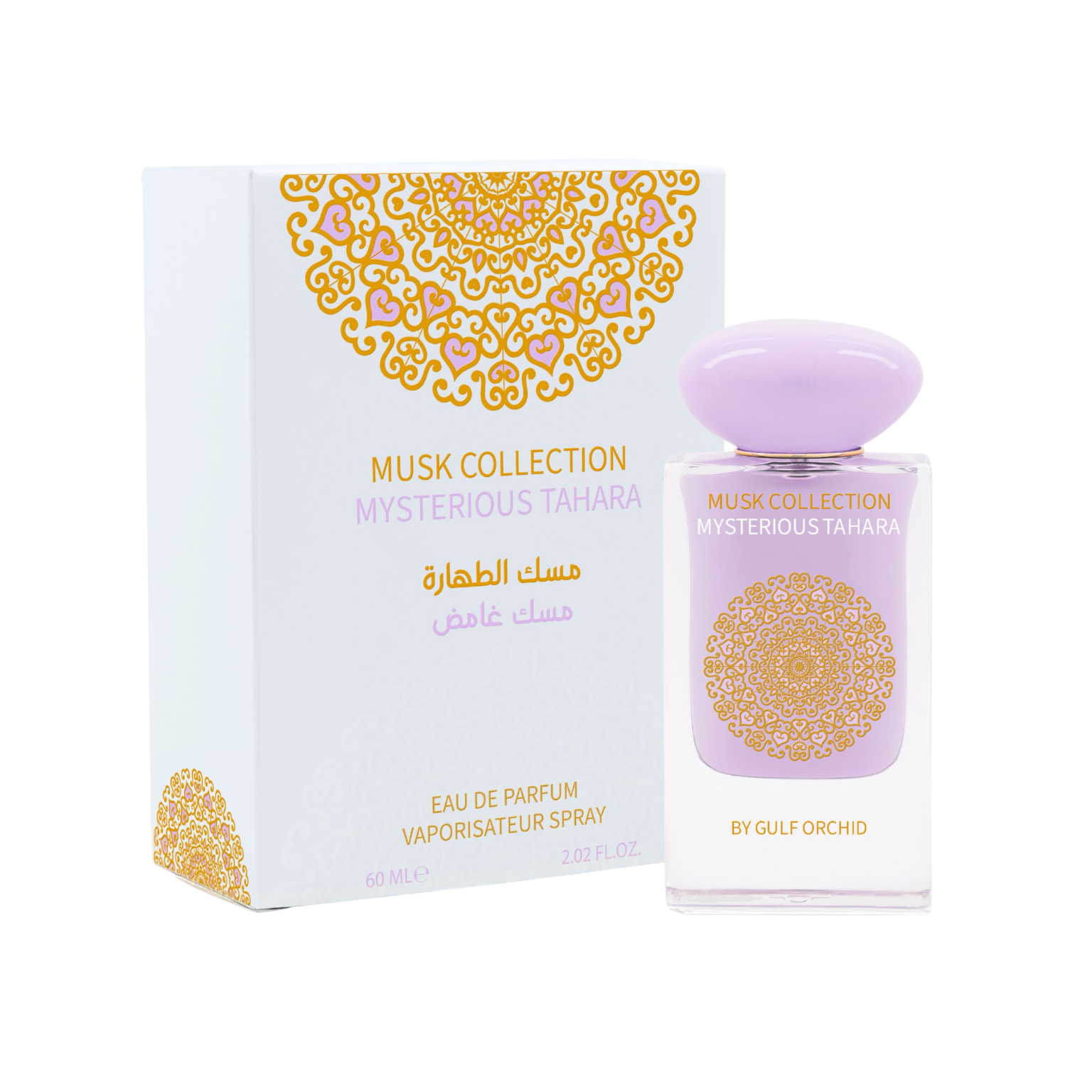 Gulf Orchid – Mysterious Tahara – Eau de Parfum – Women – 100 ml