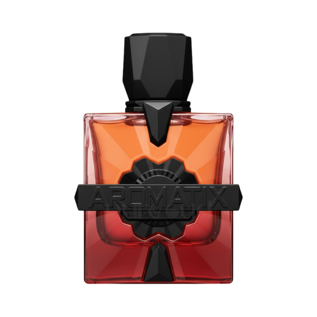 French Avenue - Naughty Dates x Aromatix – Eau de Parfum – Unisex – 100 ml