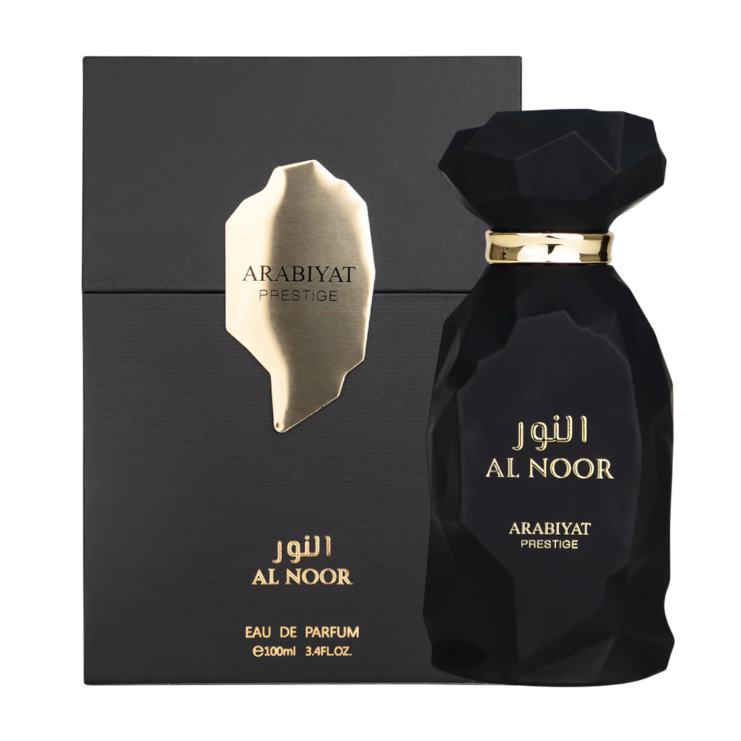 Arabiyat Prestige - Al Noor Eau de Parfum 100ML – Unisex