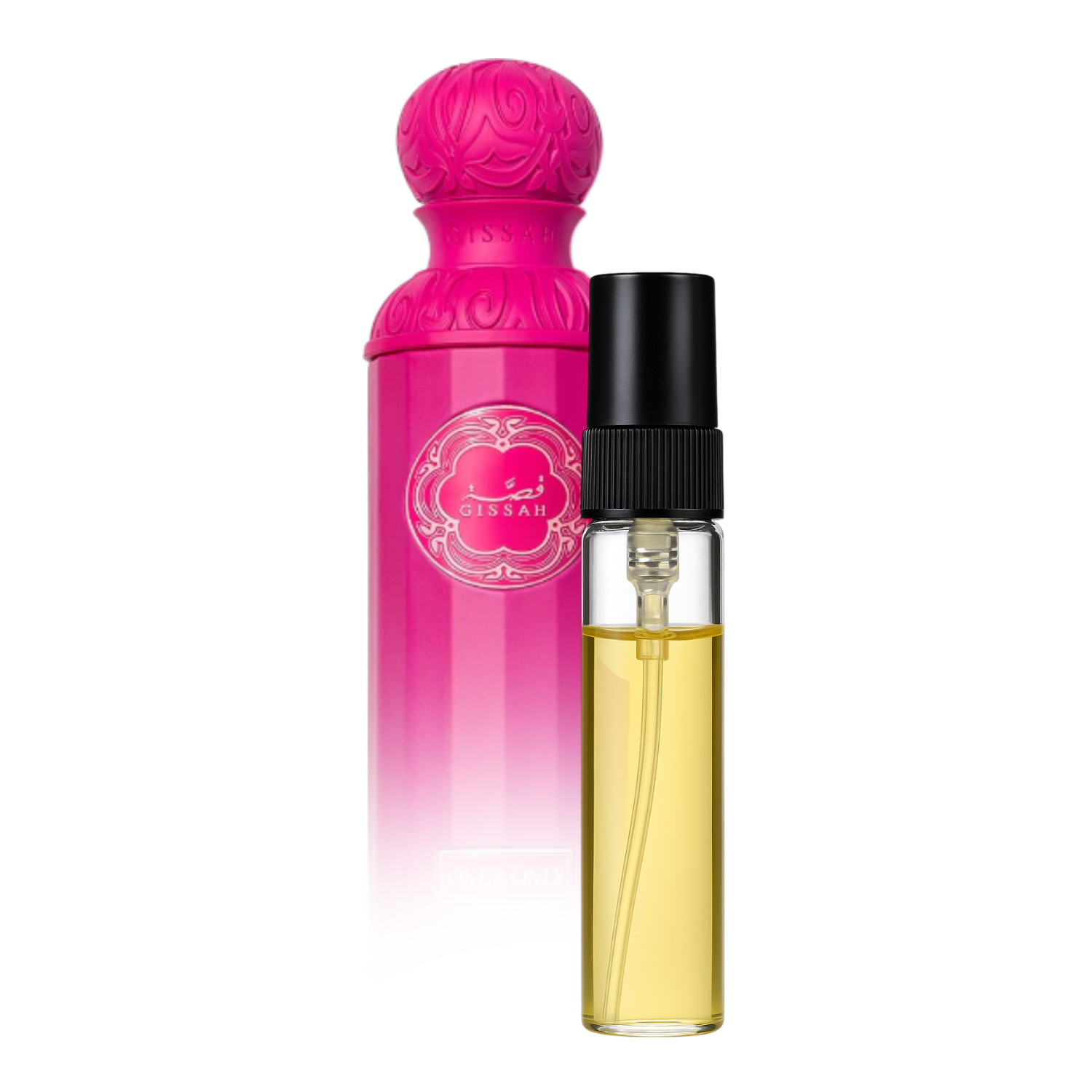 Gissah - Service d'échantillons 2/5/10ML