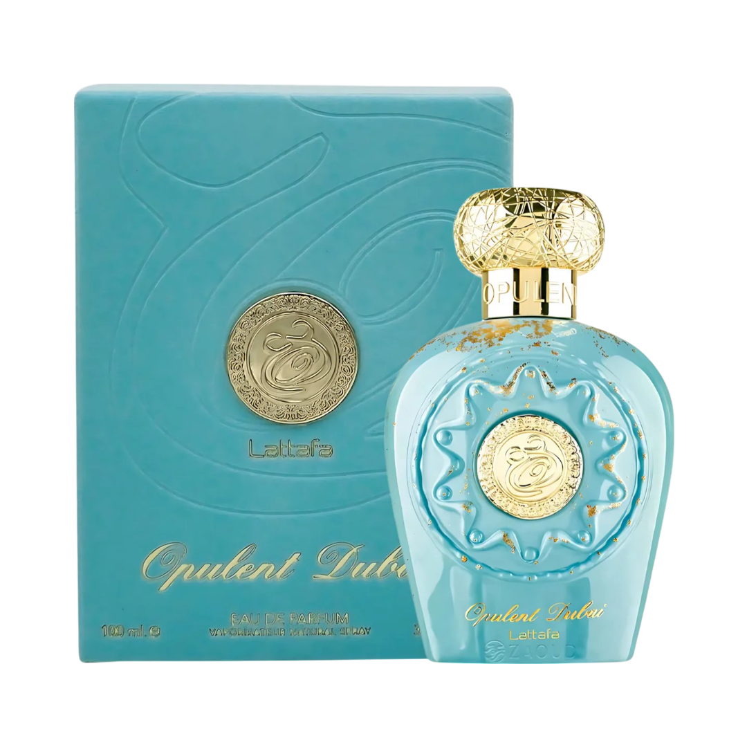 Lattafa – Opulent Dubai – Eau de Parfum – Unisex – 100 ml