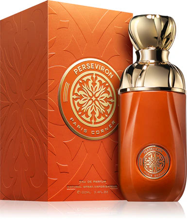 Paris Corner – Perseviron – Eau de Parfum – Unisexe – 100ml