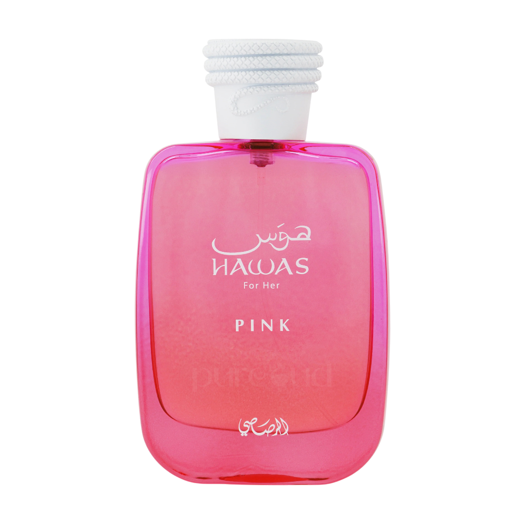 Rasasi – Hawas Pink – Eau de Parfum – Women – 100 ml