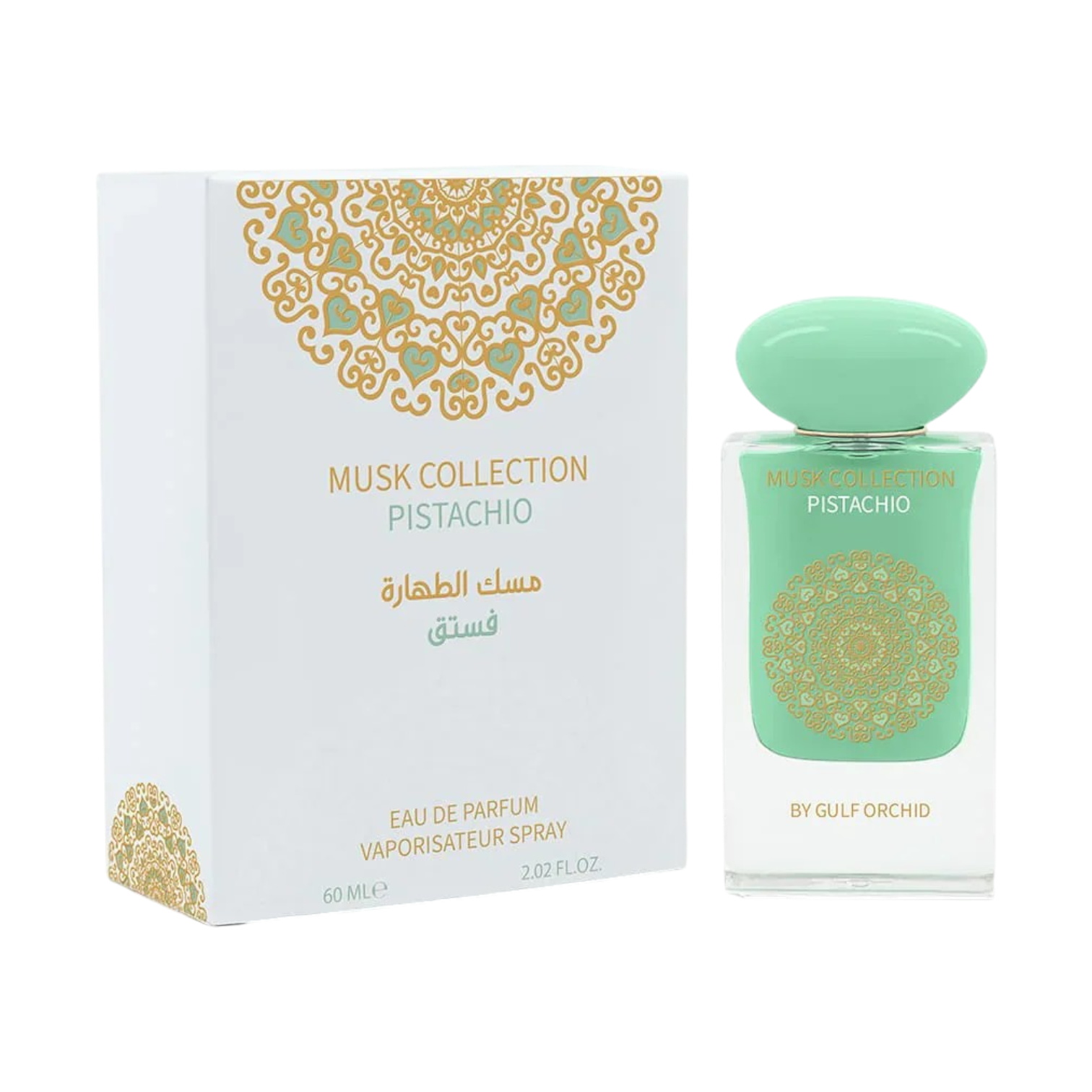 Gulf Orchid – Pistachio – Eau de Parfum – Women – 100 ml
