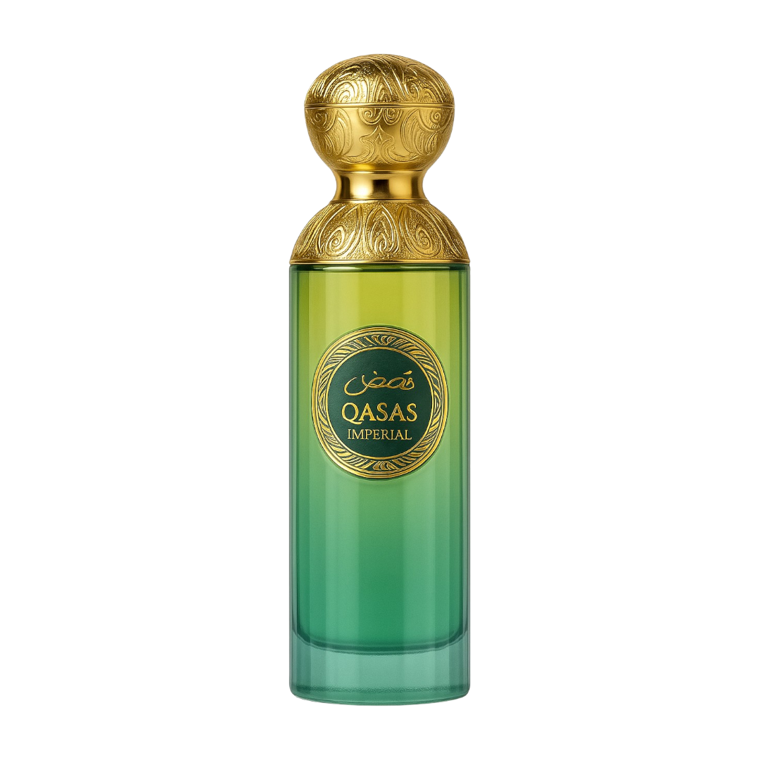 Manasik - Qasas Imperial – Eau de Parfum – Unisex – 100ml (Inspired by Gissah Imperial Valley)