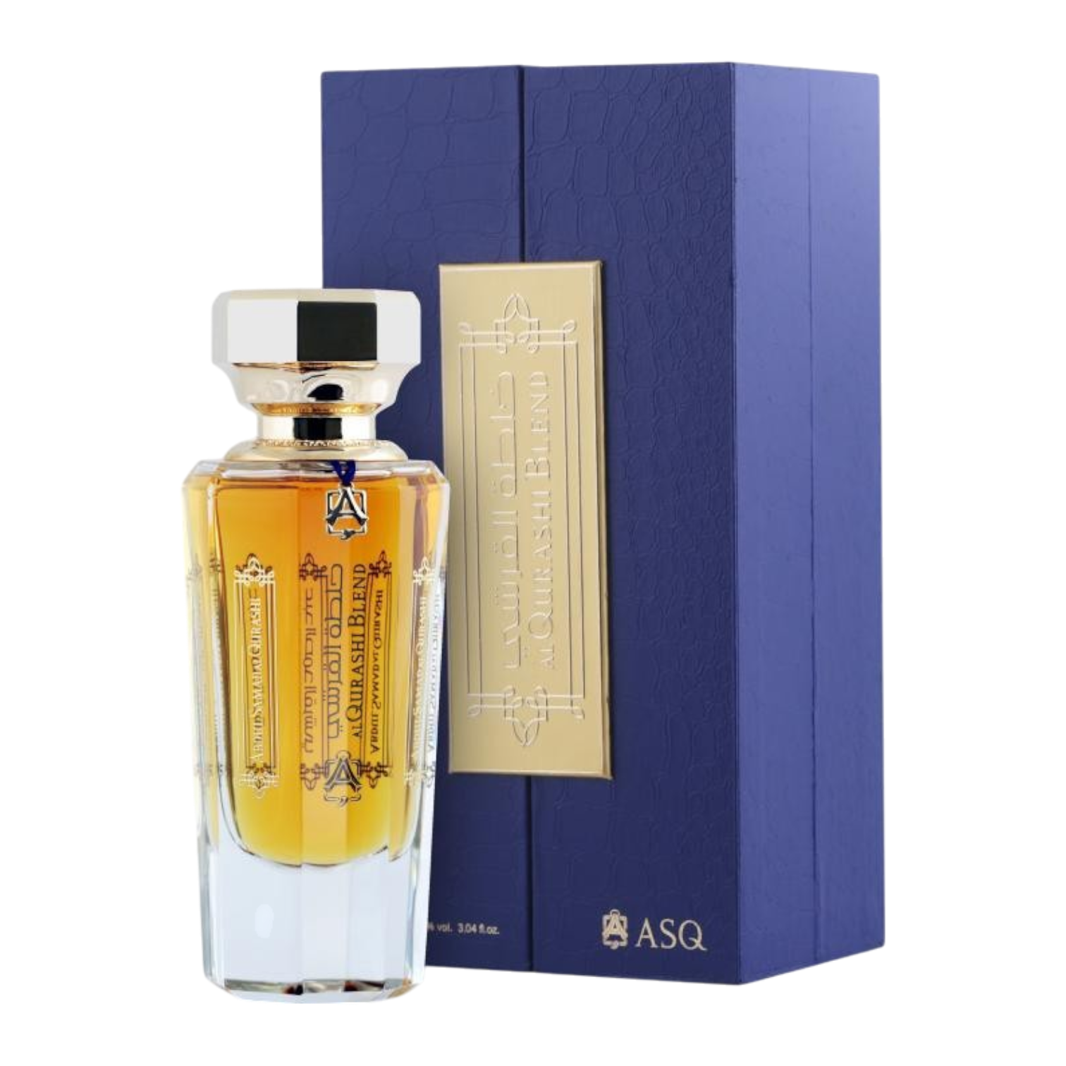 Al Qurashi Blend – Abdul Samad Al Qurashi – Eau de Parfum – Unisex – 90ml