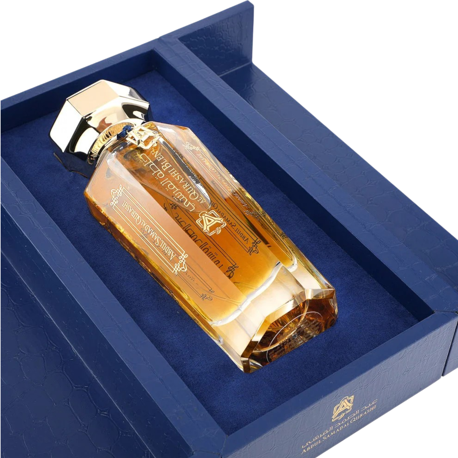 Al Qurashi Blend – Abdul Samad Al Qurashi – Eau de Parfum – Unisex – 90 ml 