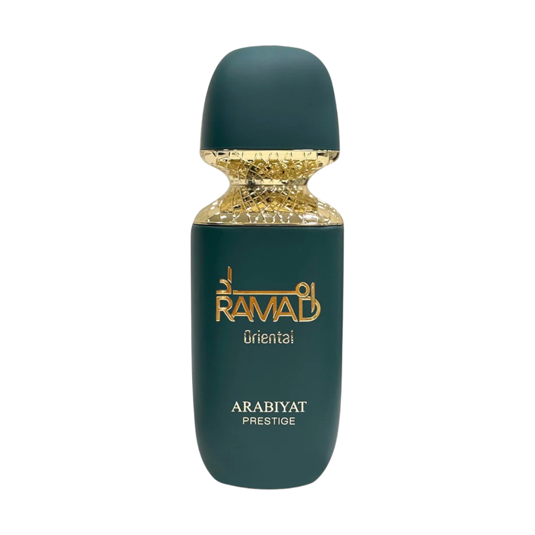 Arabiyat Prestige - Ramad Oriental – Eau de Parfum – Unisex – 100 ml