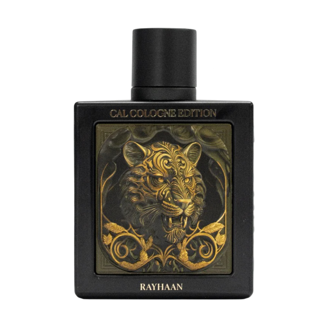 Rayhaan - Tiger – Eau de Parfum – Men – 100 ml