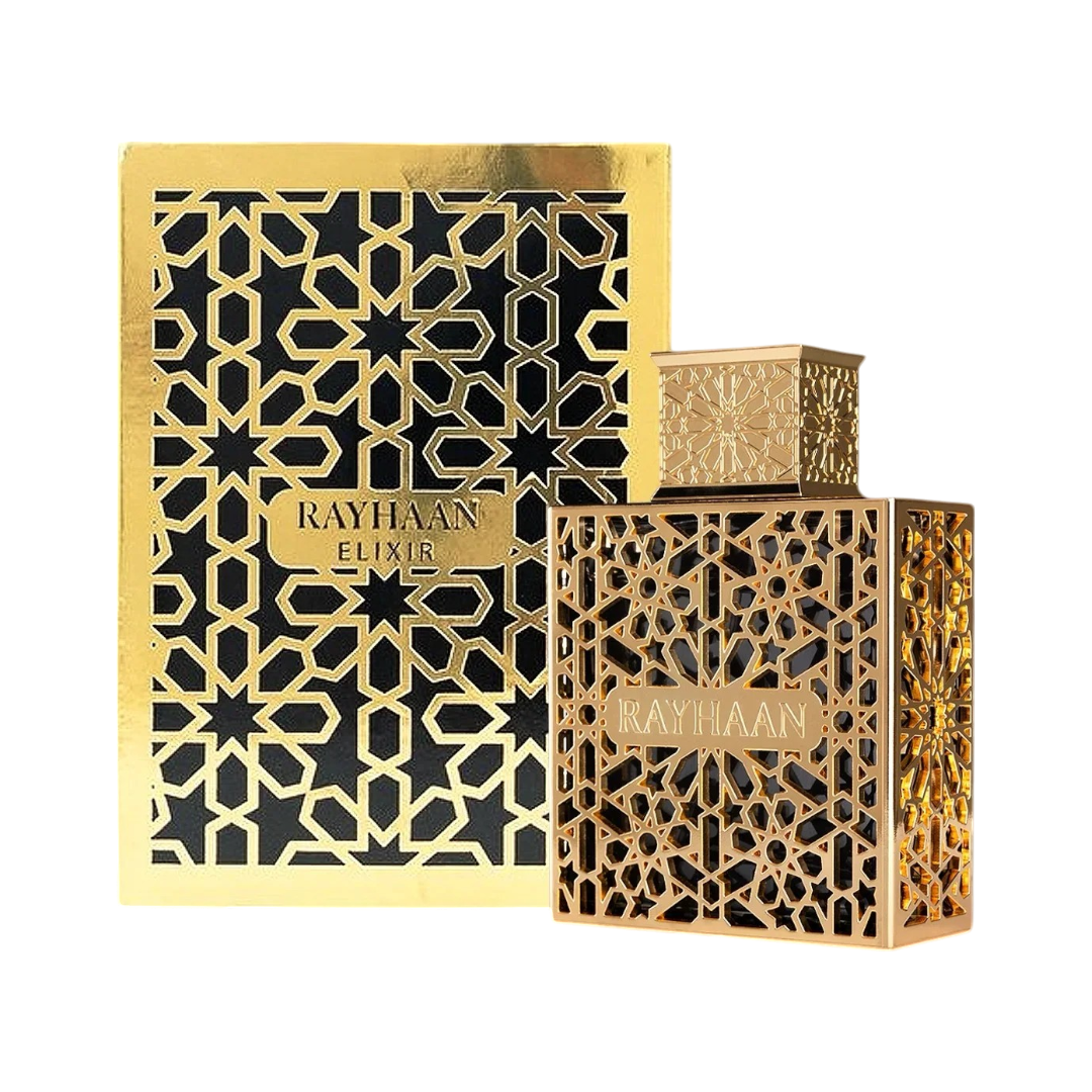 Rayhaan – Elixir – Eau de Parfum – Men – 100 ml