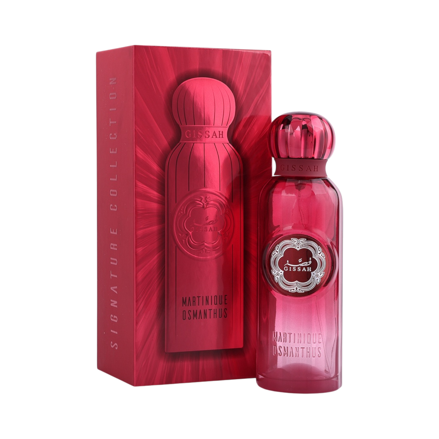 Gissah - Martinique Osmanthus – Eau de Parfum – Unisex – 200 ml