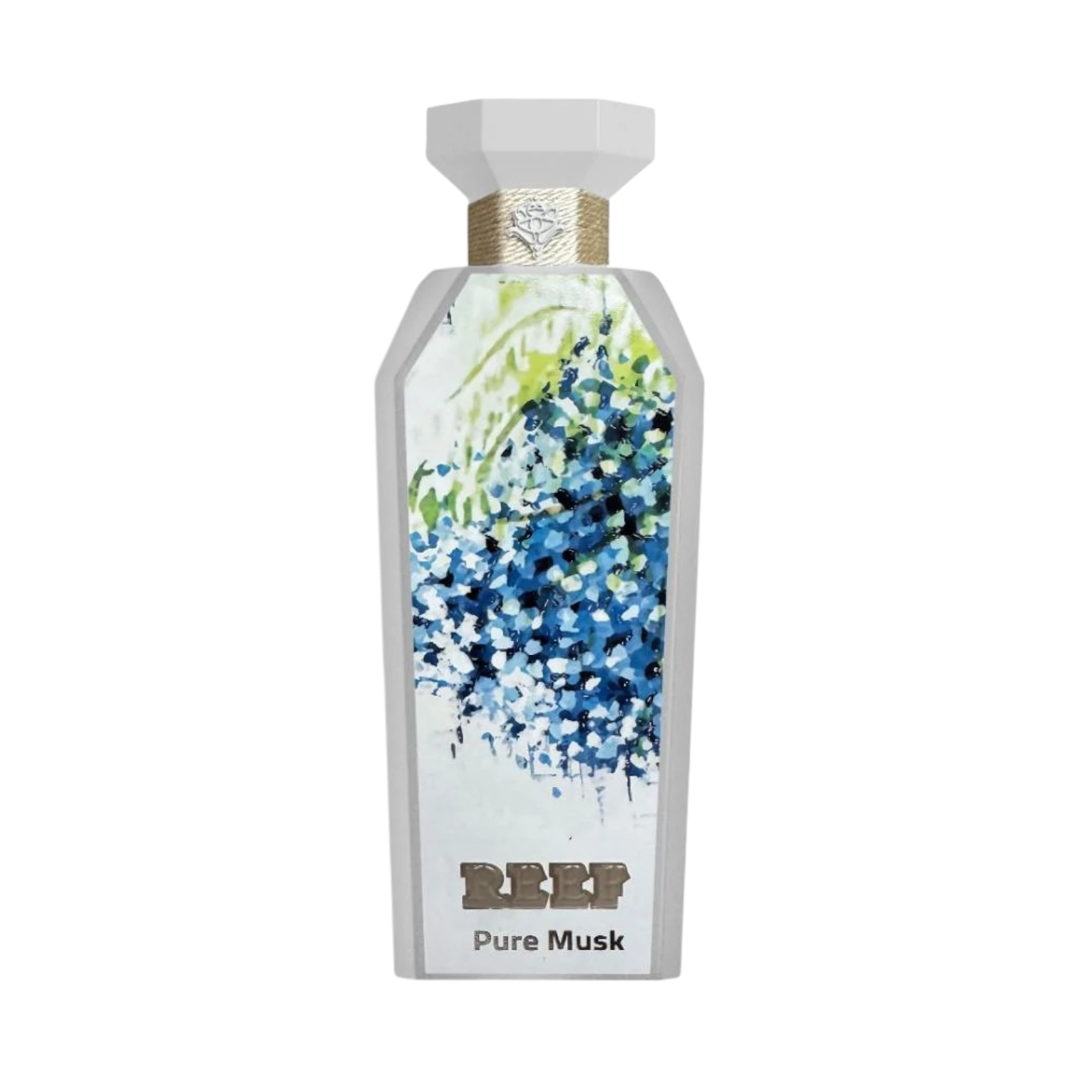 Reef Perfumes Pure Musk Eau de Parfum – Unisex – 150ml