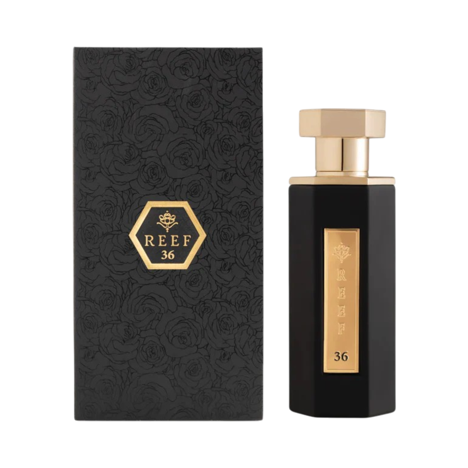 Reef 36 Eau de Parfum – Unisex – 100ml