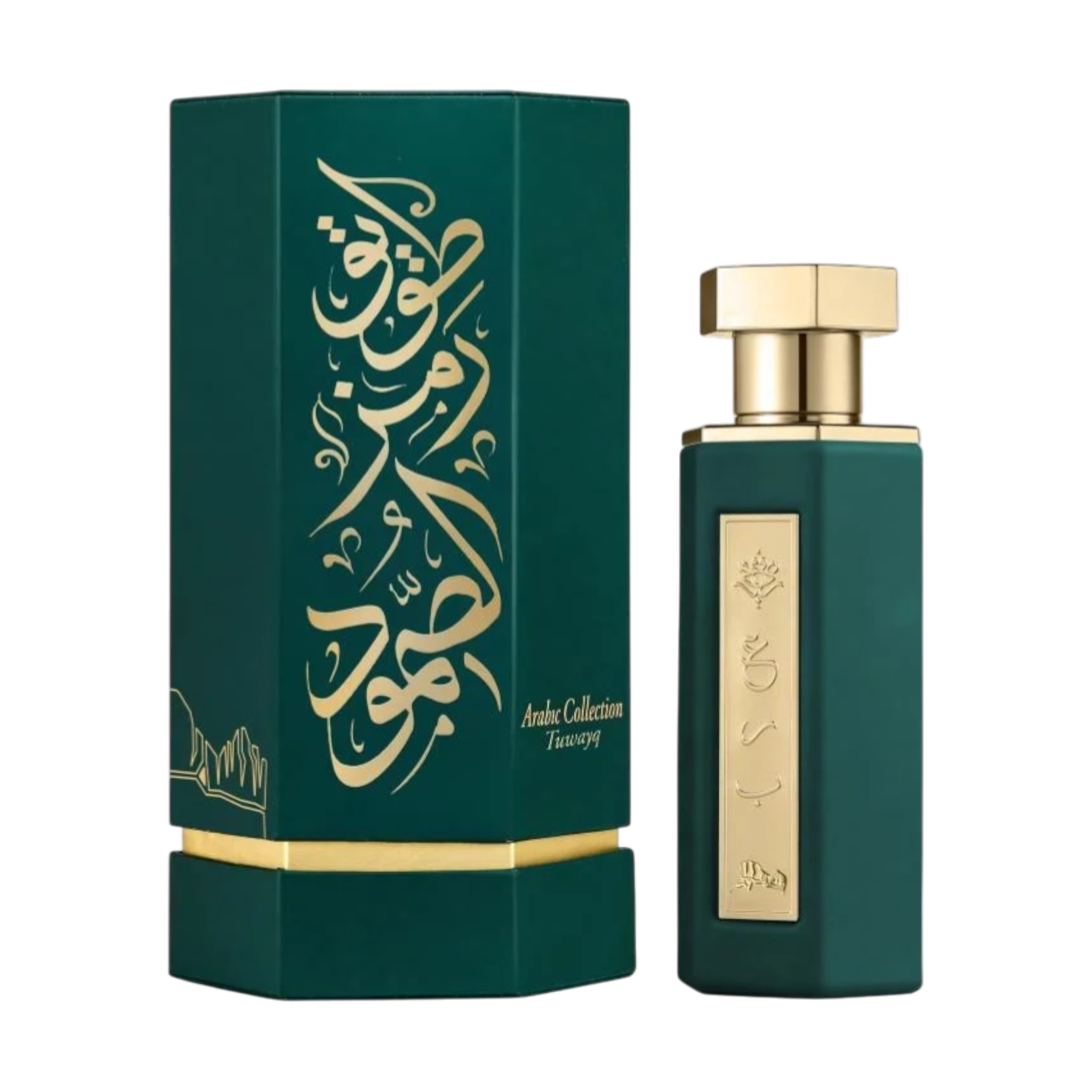 reef tuwaiq parfum verpakking