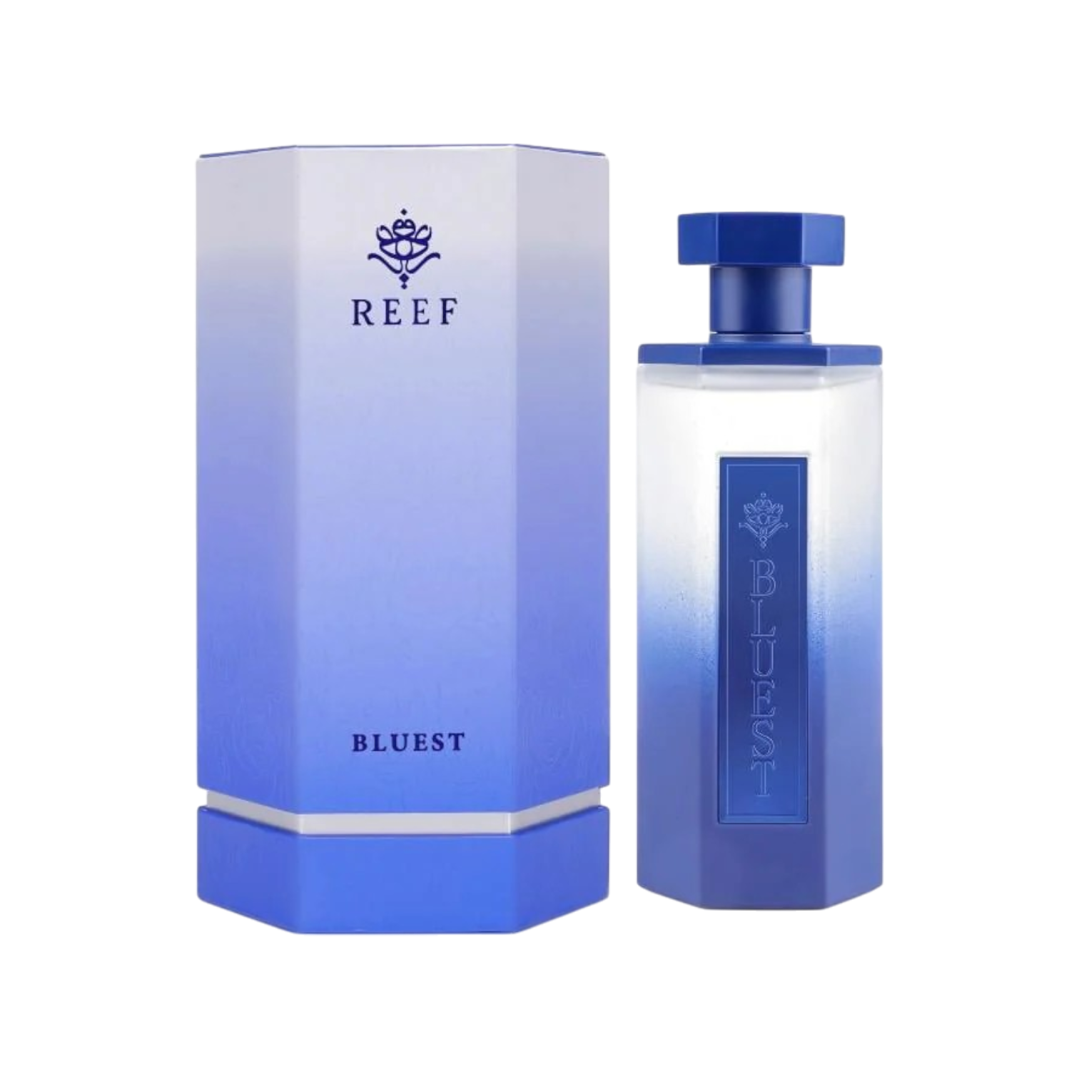 Reef Perfumes Bluest Eau de Parfum – Men – 200ml