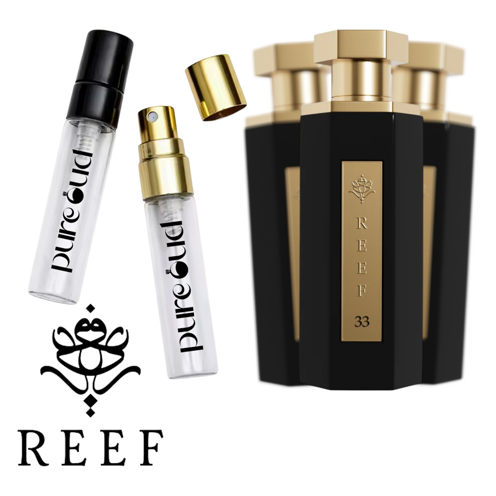 Reef Perfumes - Sample Service 2/5/10ML 