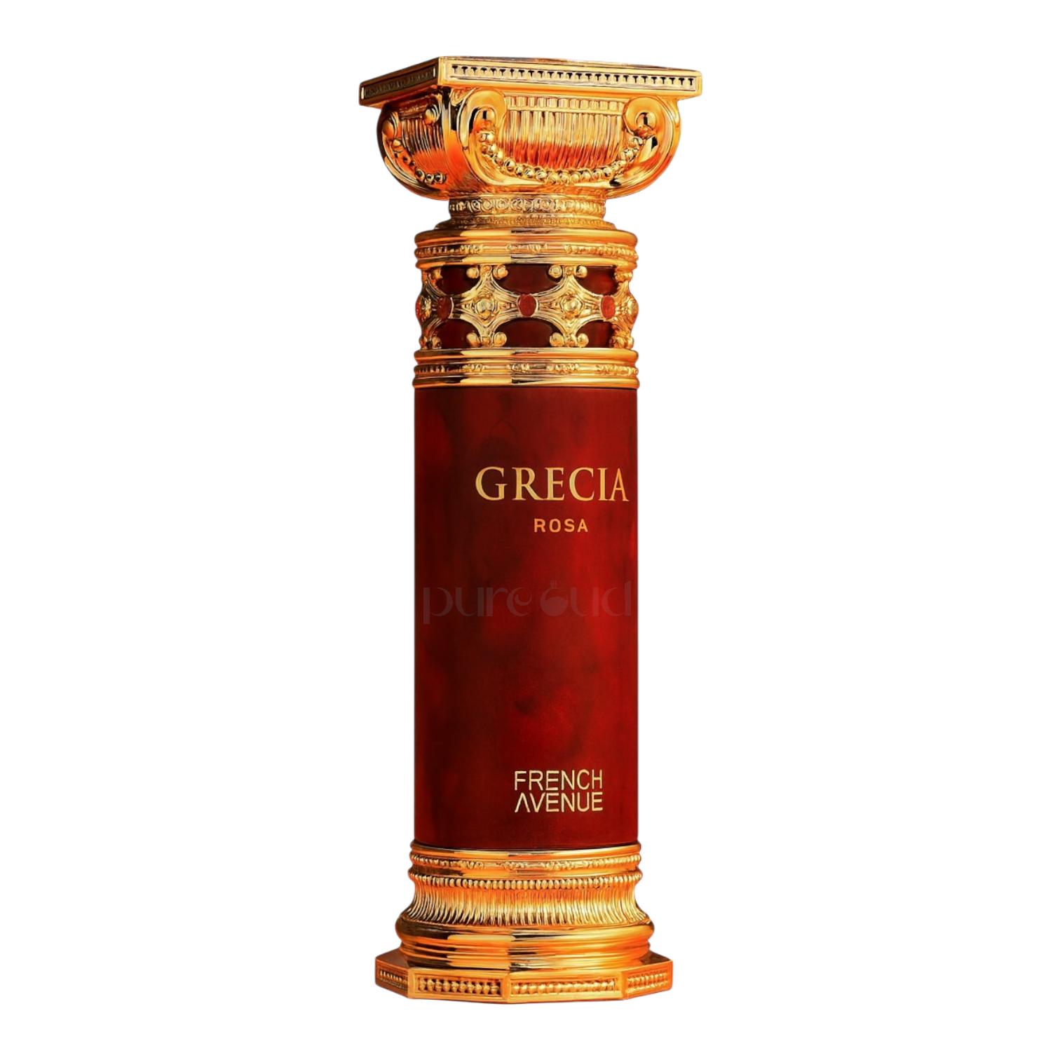 French Avenue – Grecia Rosa – Eau de Parfum – Unisex – 100 ml