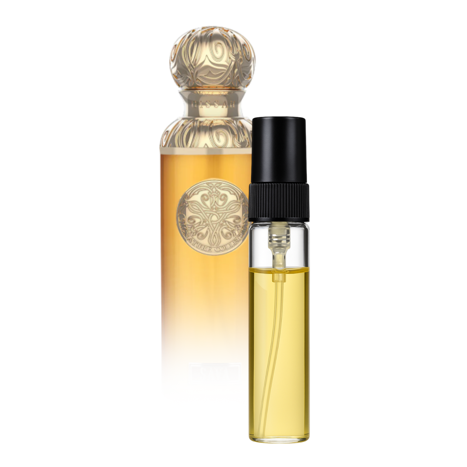 Gissah - Service d'échantillons 2/5/10ML
