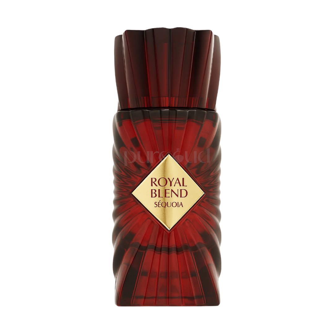 French Avenue – Royal Blend Sequoia – Extrait de Parfum – Unisex – 100 ml