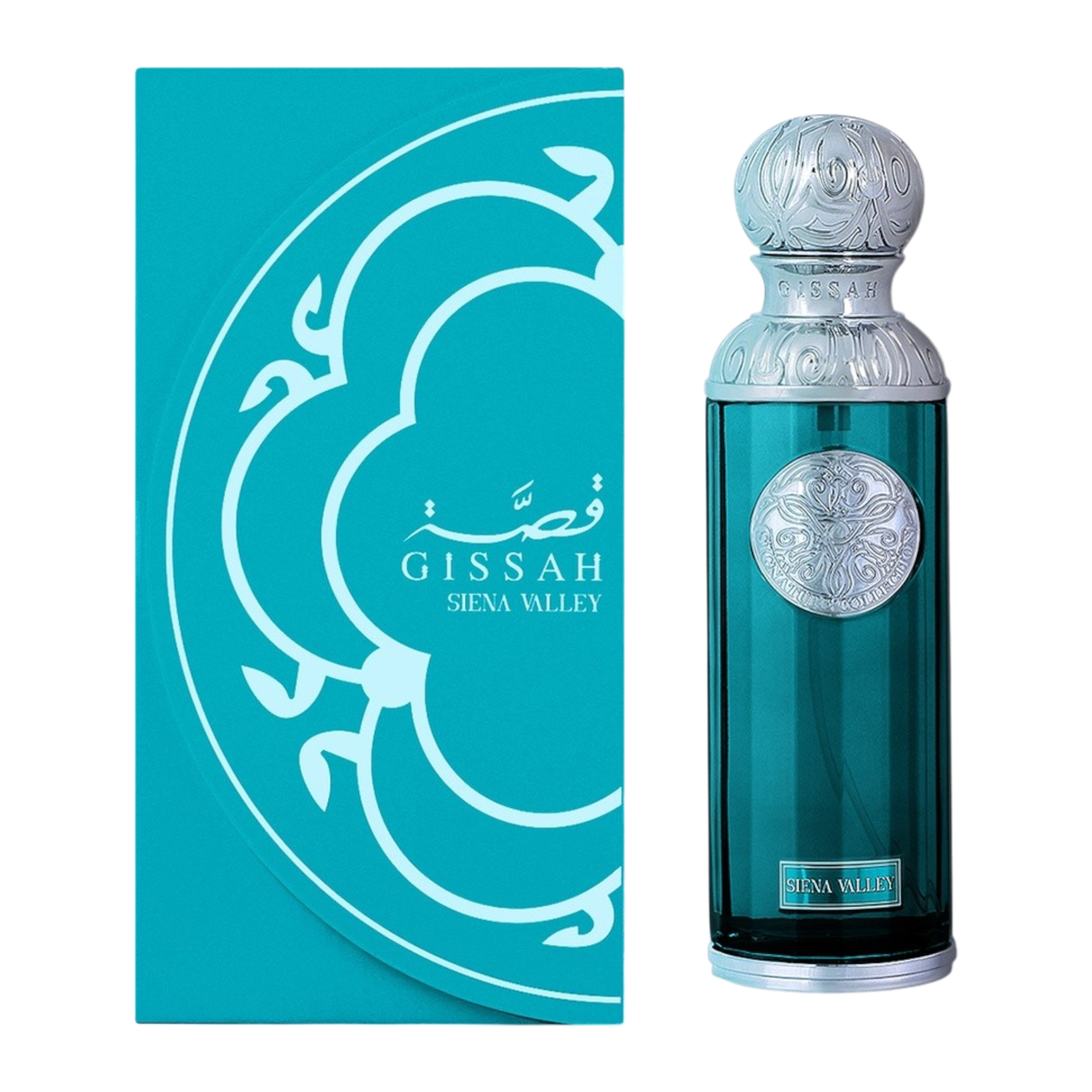 Siena Valley – Eau de Parfum – Unisex – 200 ml 