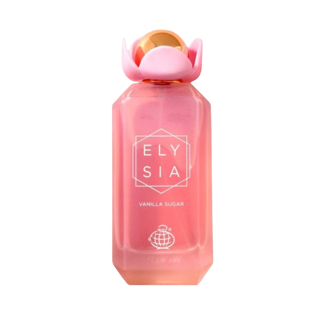 Fragrance World – Elysia Vanilla Sugar – Eau de Parfum – Women – 100 ml