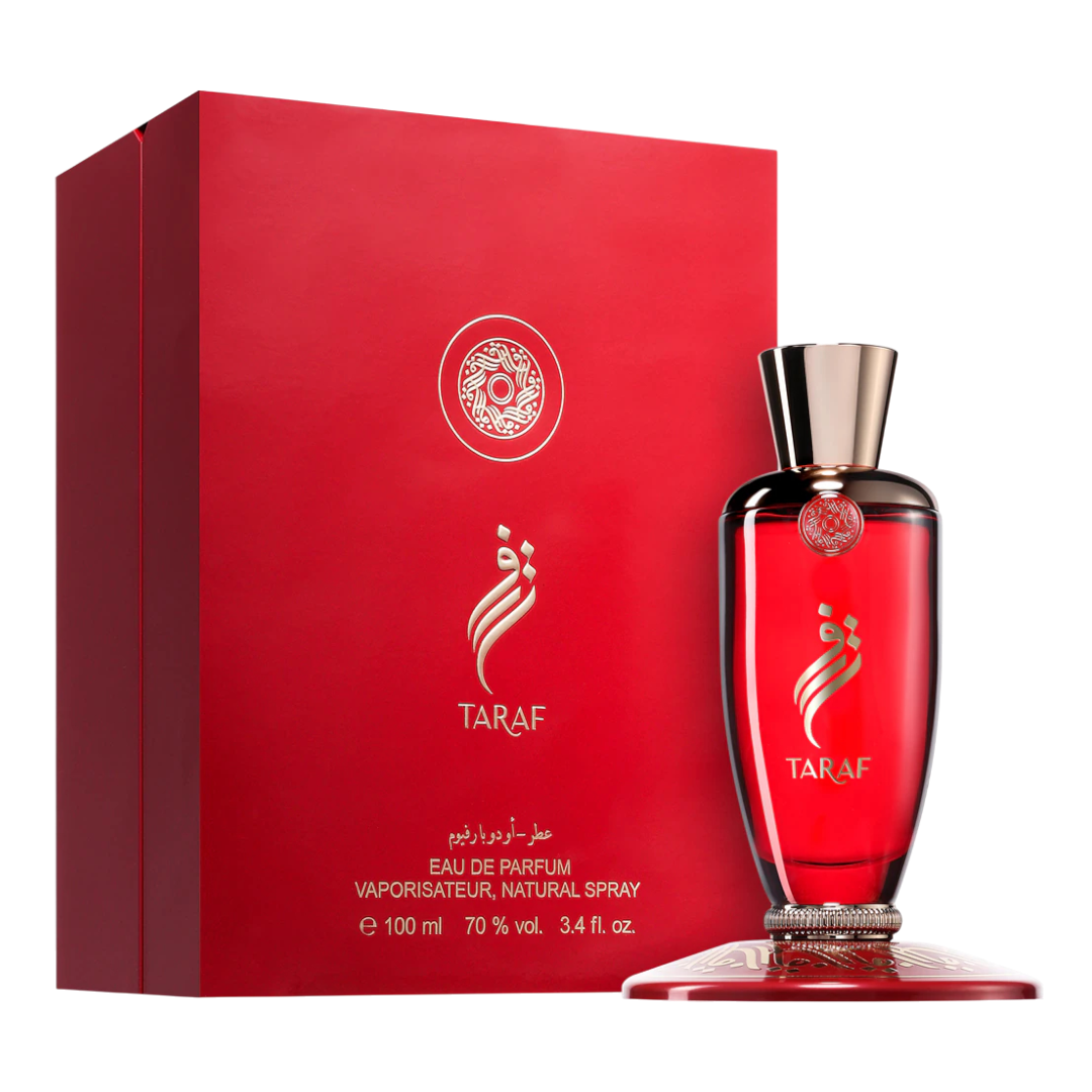 Arabian Oud – Taraf Eau de Parfum 100ML – Unisex