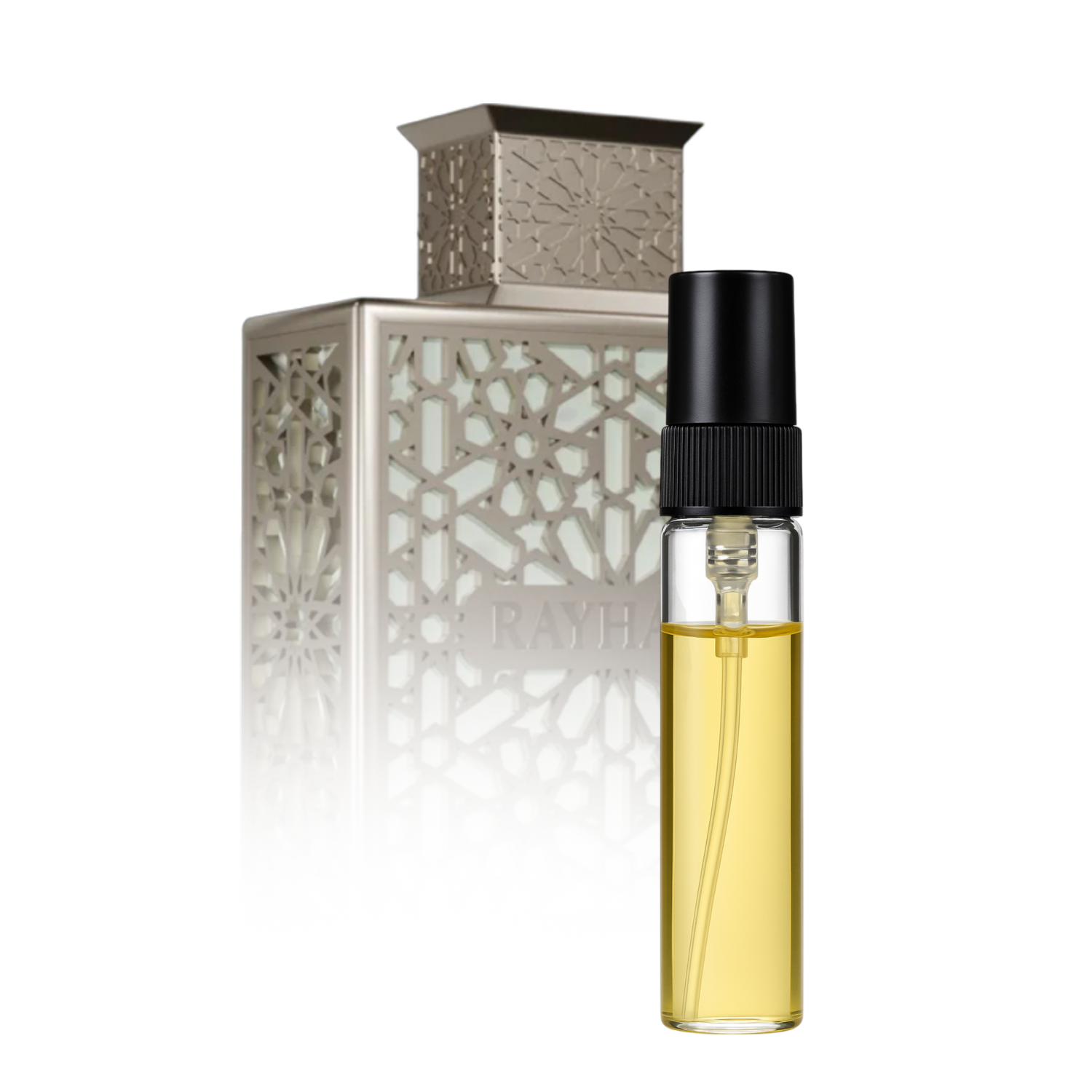 Rayhaan - Sample Service 2/5/10ML - Pure Oud