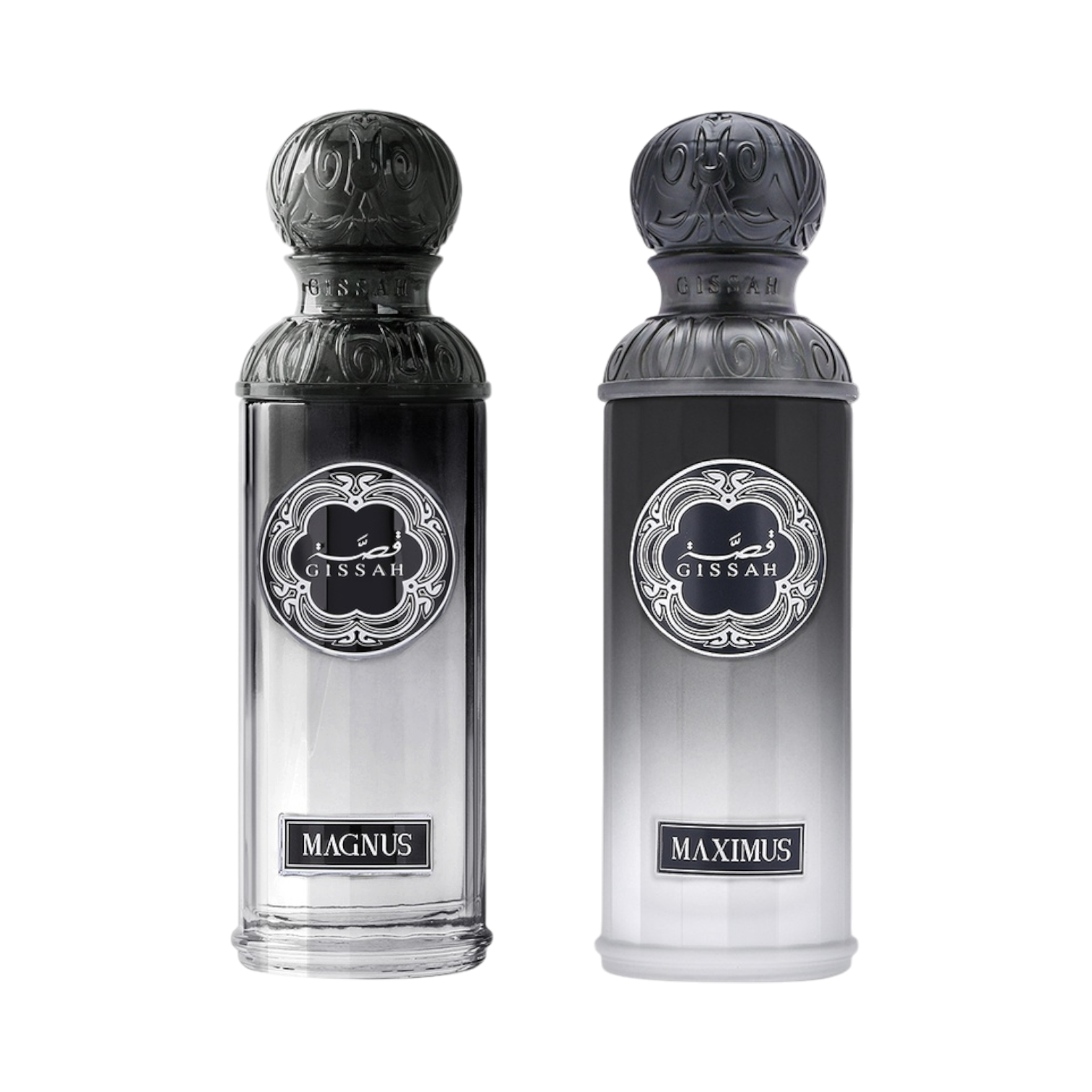 Gissah - Titan Him – Eau de Parfum Gift Set – Men – 2x90 ml